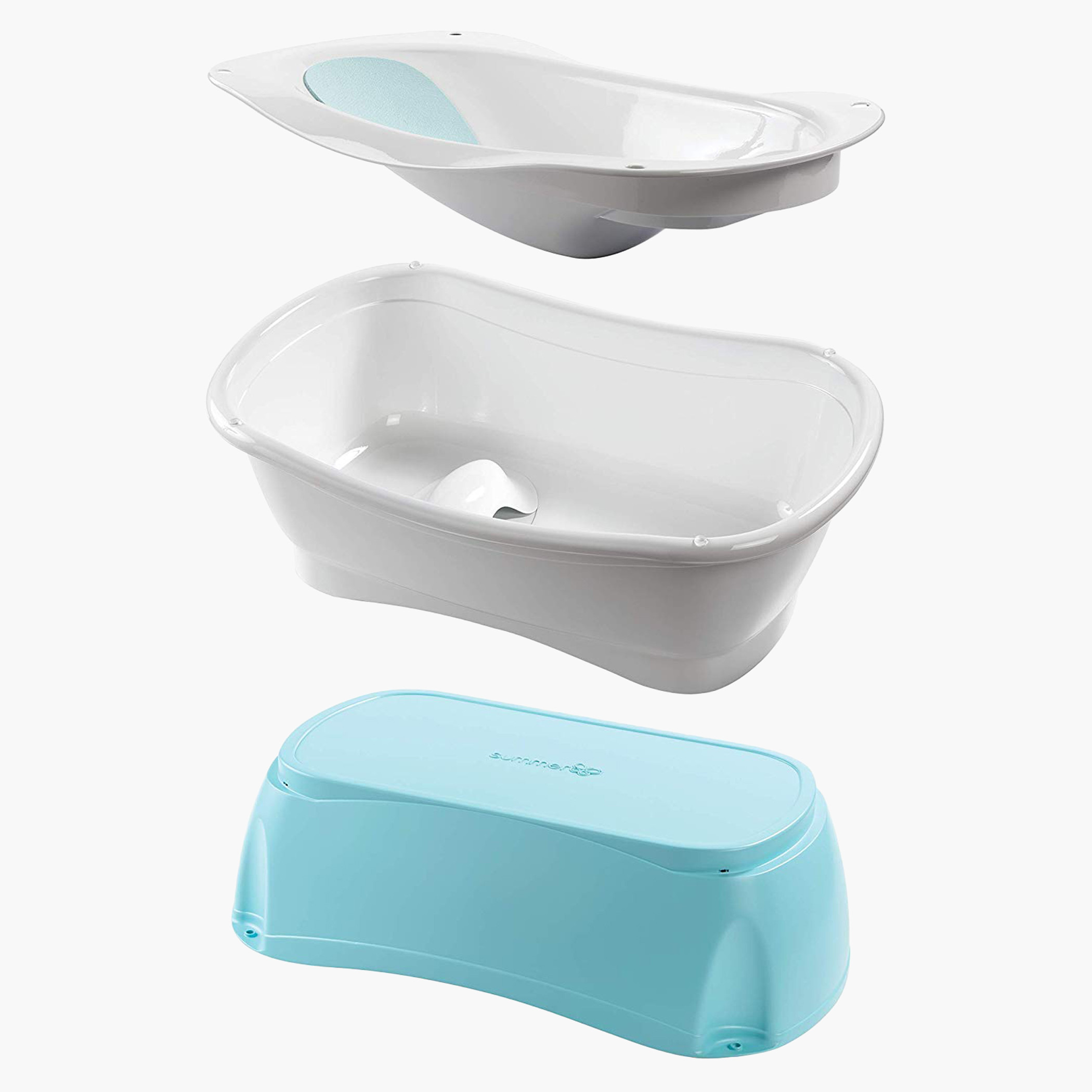 Summer Infant Right Height Bath Tub-baby-bathandcare-bathtubs-image-2