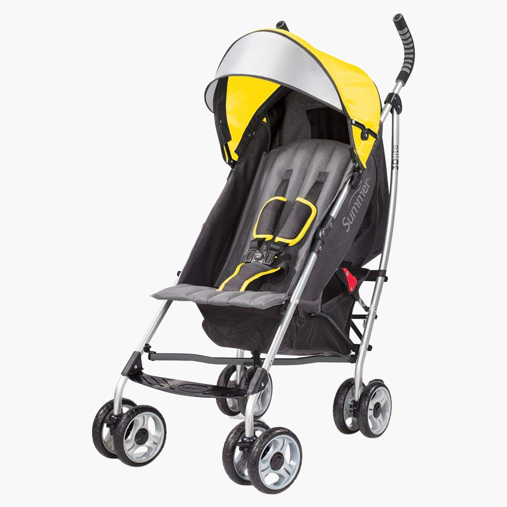 عربة أطفال لايت ثلاثية الابعاد من سمر إنفانت.-baby-gear-strollersandprams-buggies-image-1