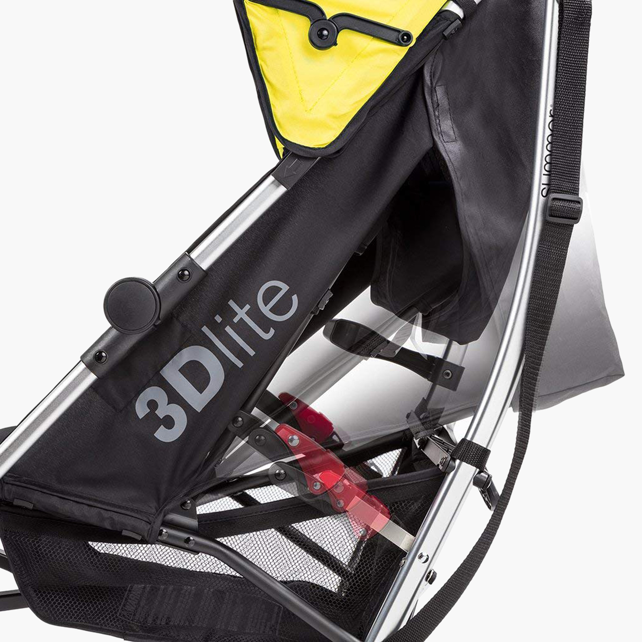 عربة أطفال لايت ثلاثية الابعاد من سمر إنفانت.-baby-gear-strollersandprams-buggies-image-3