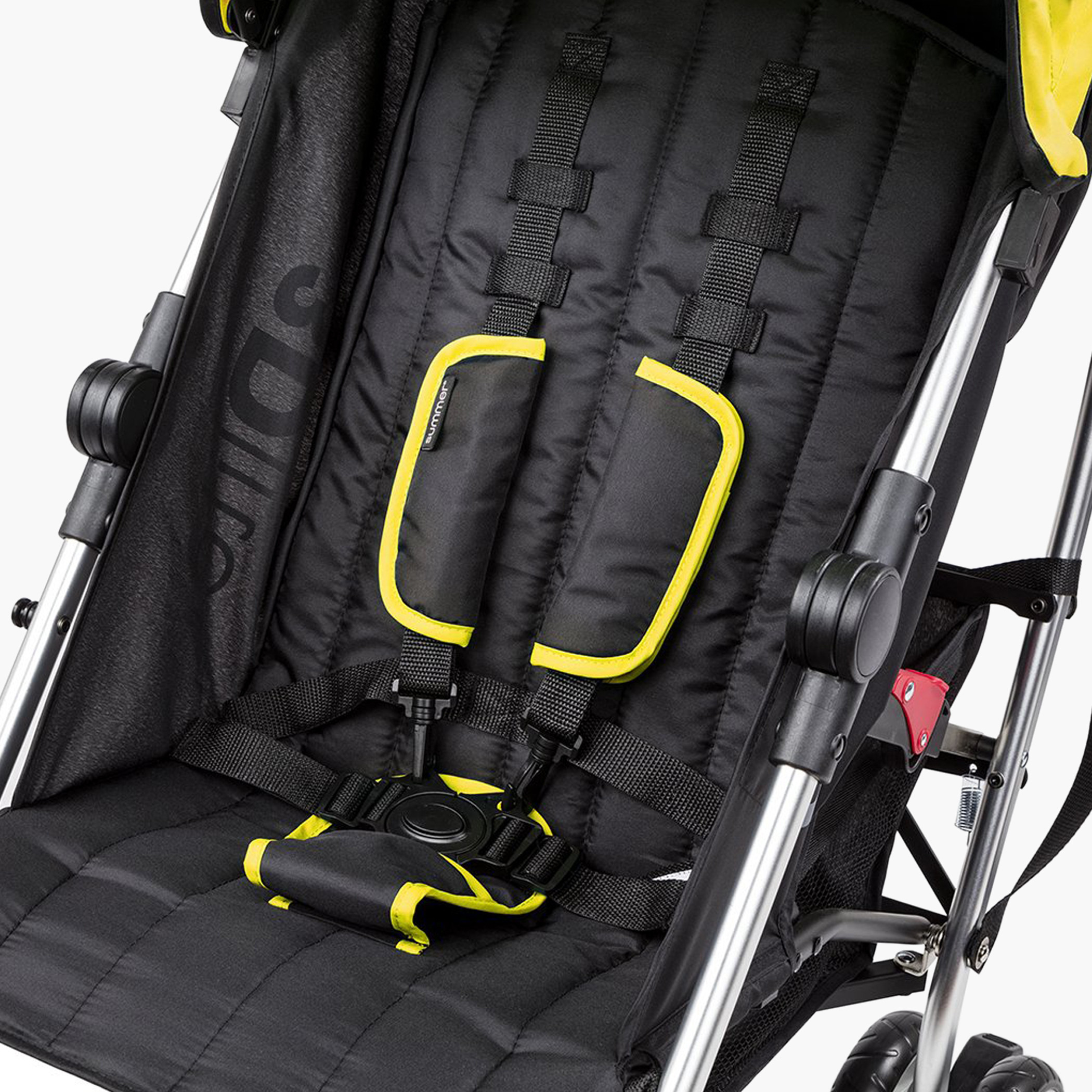 عربة أطفال لايت ثلاثية الابعاد من سمر إنفانت.-baby-gear-strollersandprams-buggies-image-6