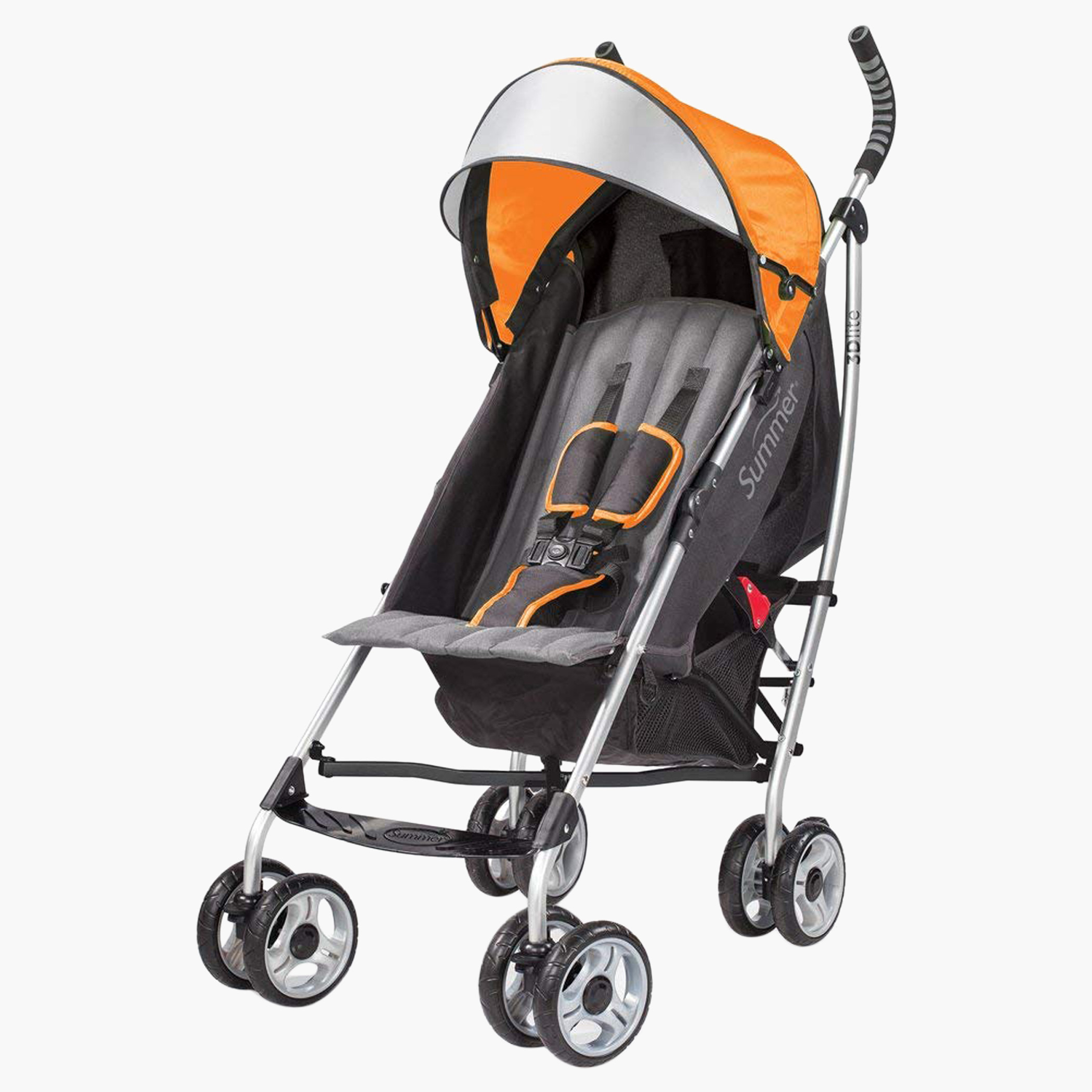 Summer Infant 3D Lite Convenience Stroller-baby-gear-strollersandprams-buggies-image-1