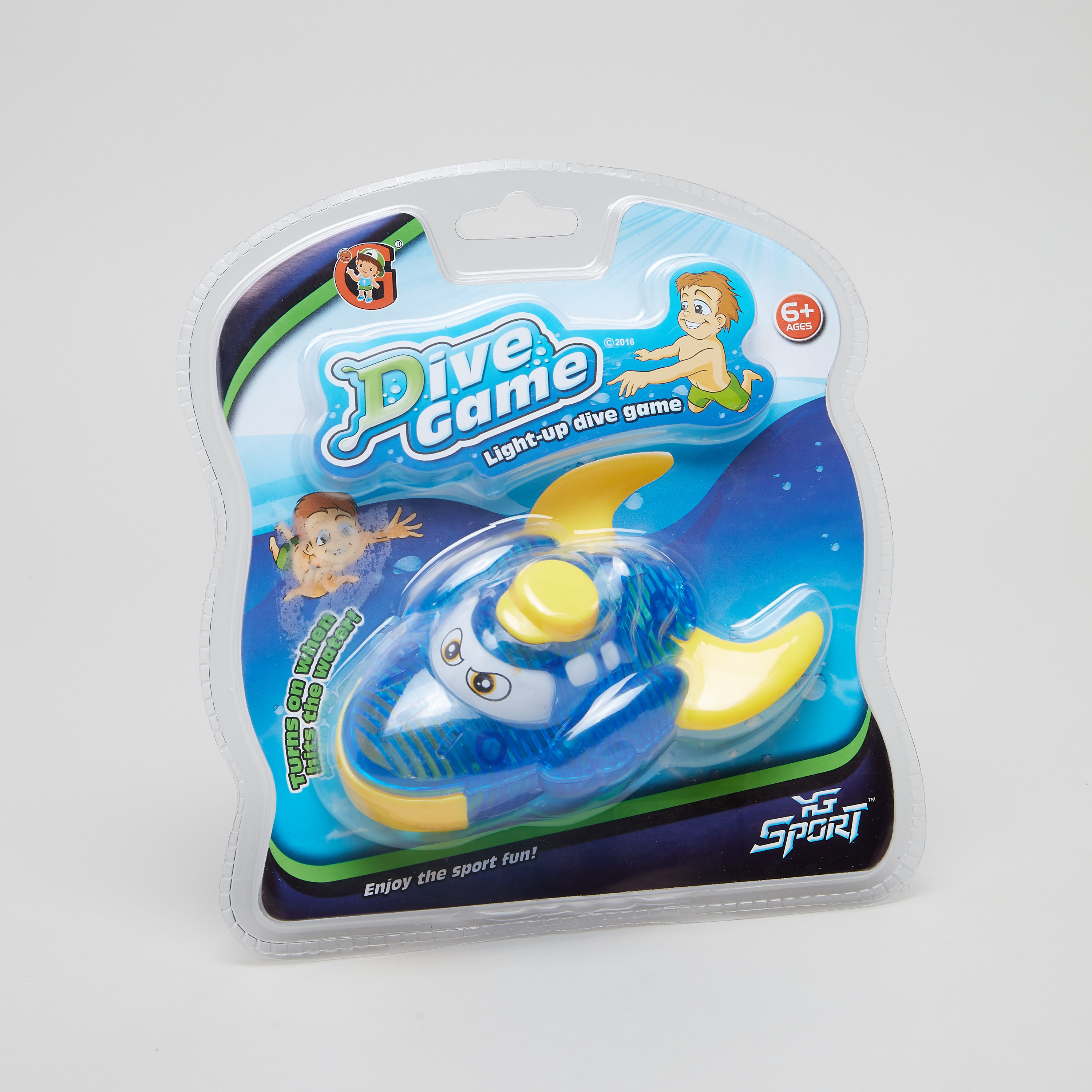 لعبة الغواصة مائيّة وبمؤثرات ضوئيّة-toys-noveltyandcollectibles-noveltytoys-image-1