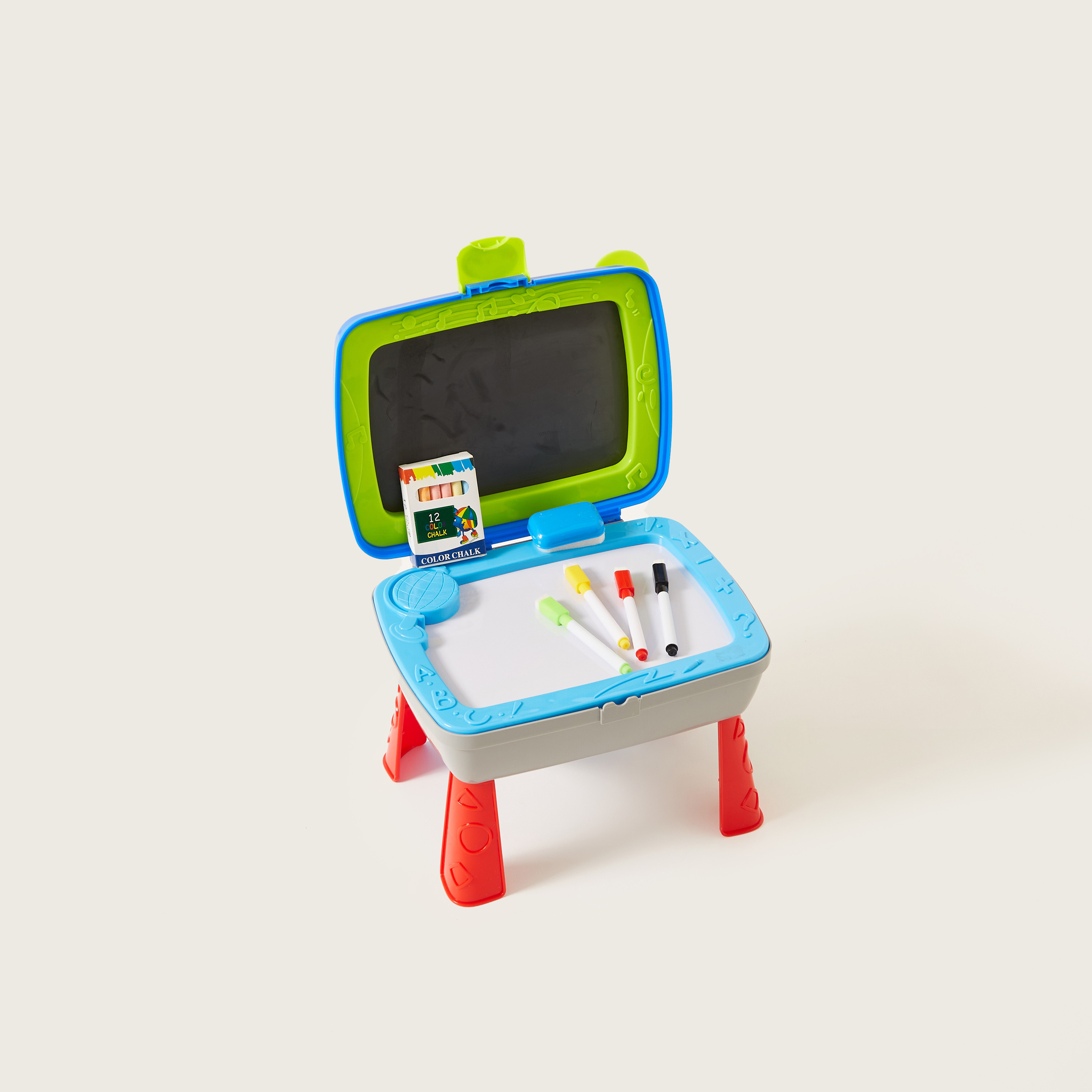 Multifunctional Bag with Top Handle-school-stationery-accessories-image-2