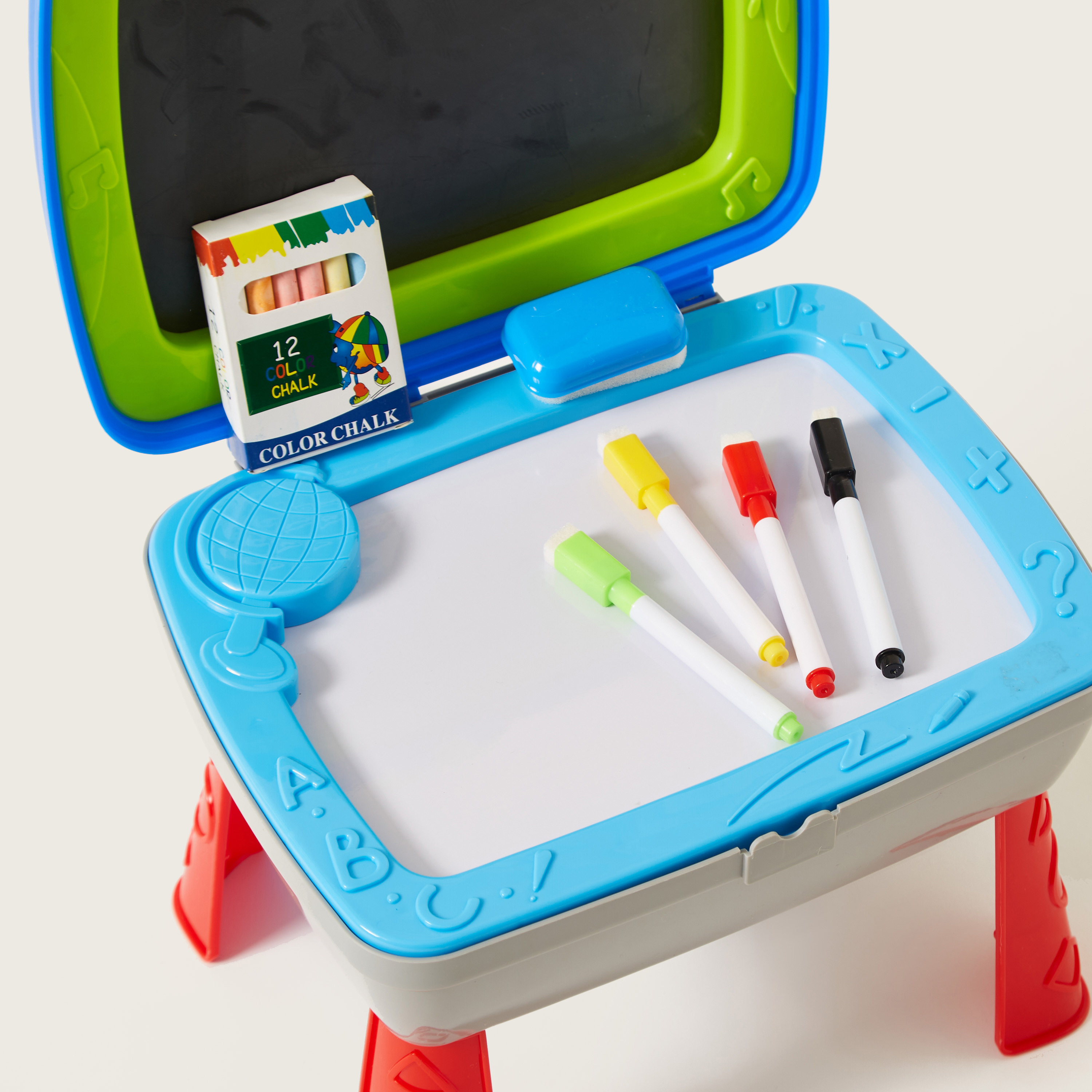 Multifunctional Bag with Top Handle-school-stationery-accessories-image-4