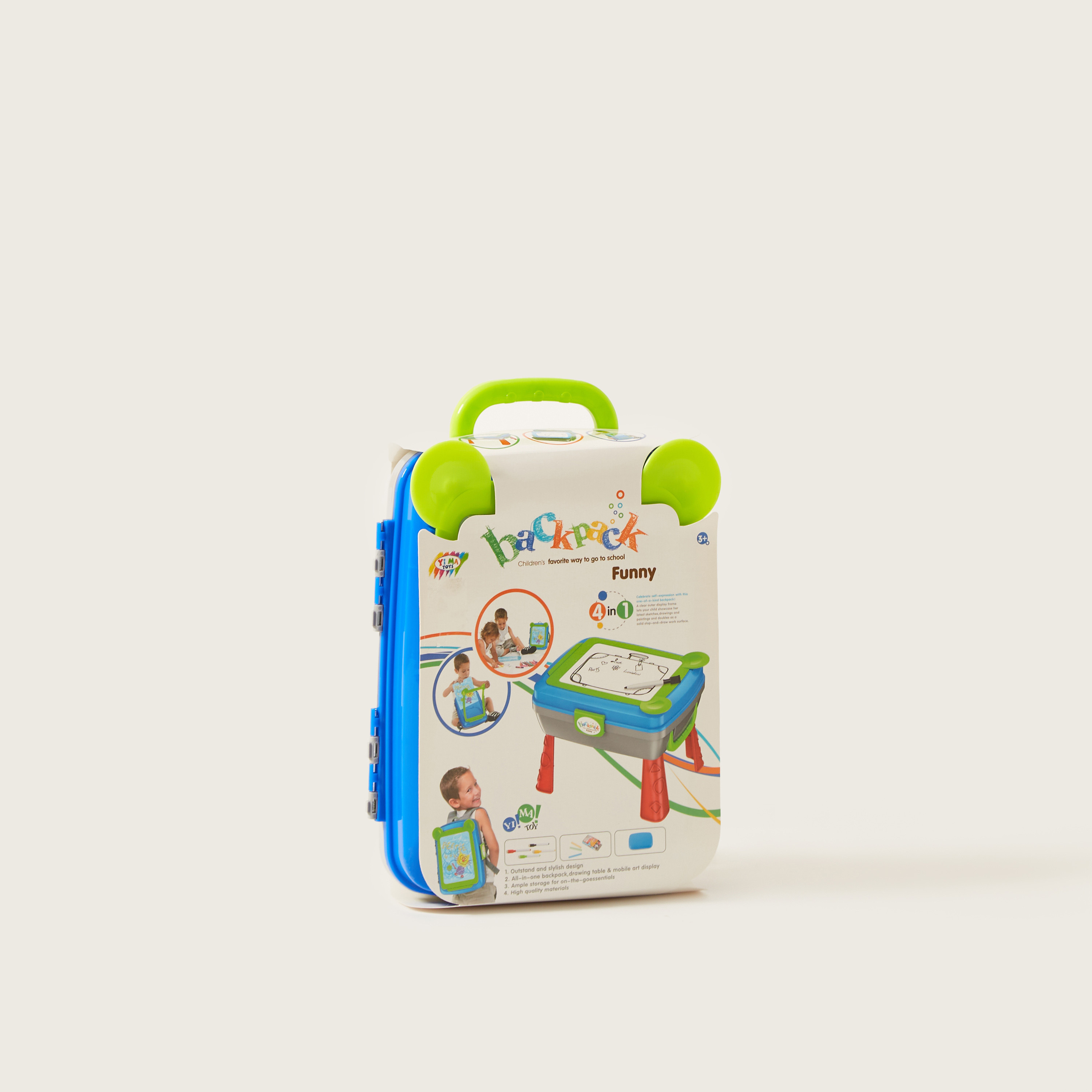 Multifunctional Bag with Top Handle-school-stationery-accessories-image-7