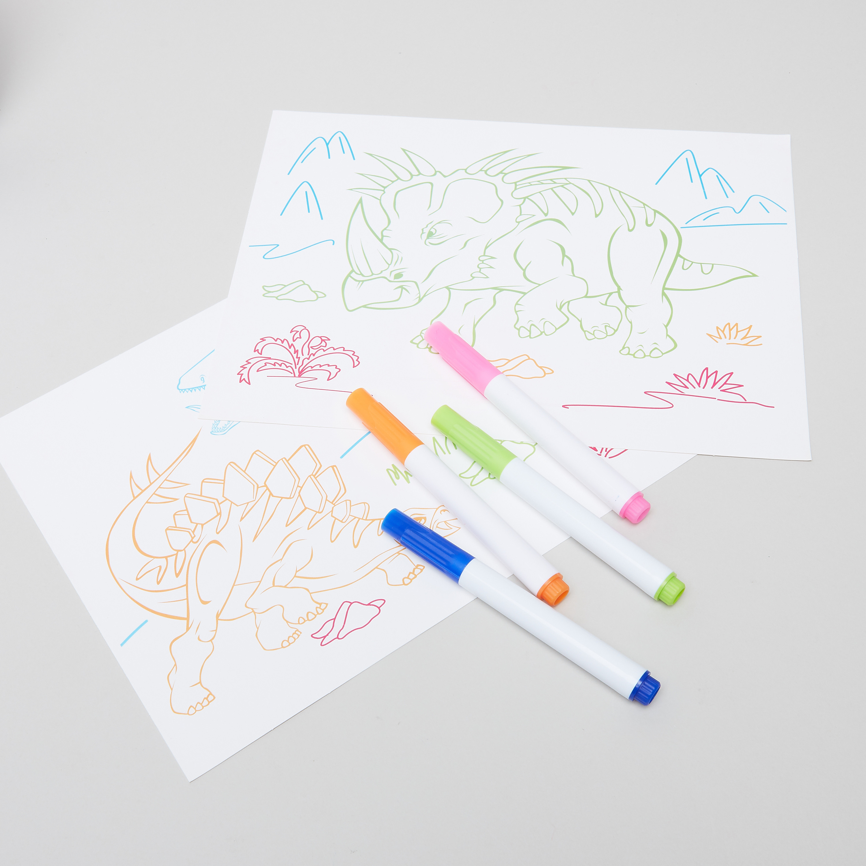لوحة رسم متوهجة بطابع دايناصورات-toys-educational-readingandwriting-image-2