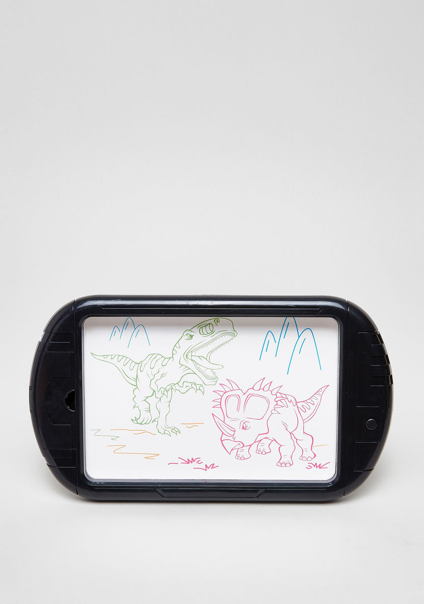 Dino Glow Luminous Drawing Board-Accessories-image-2