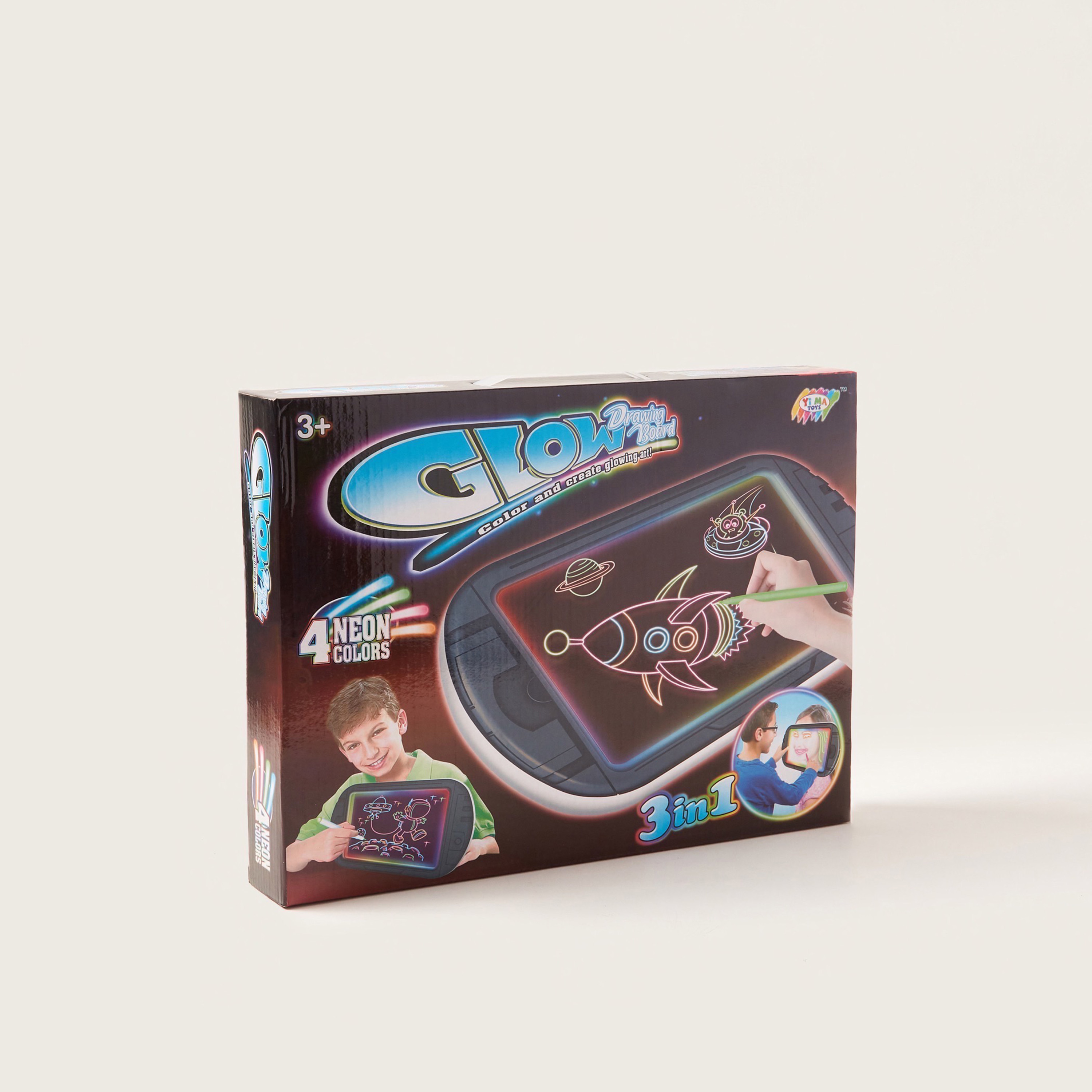 Space Glow Luminous Drawing Board-school-stationery-accessories-image-6