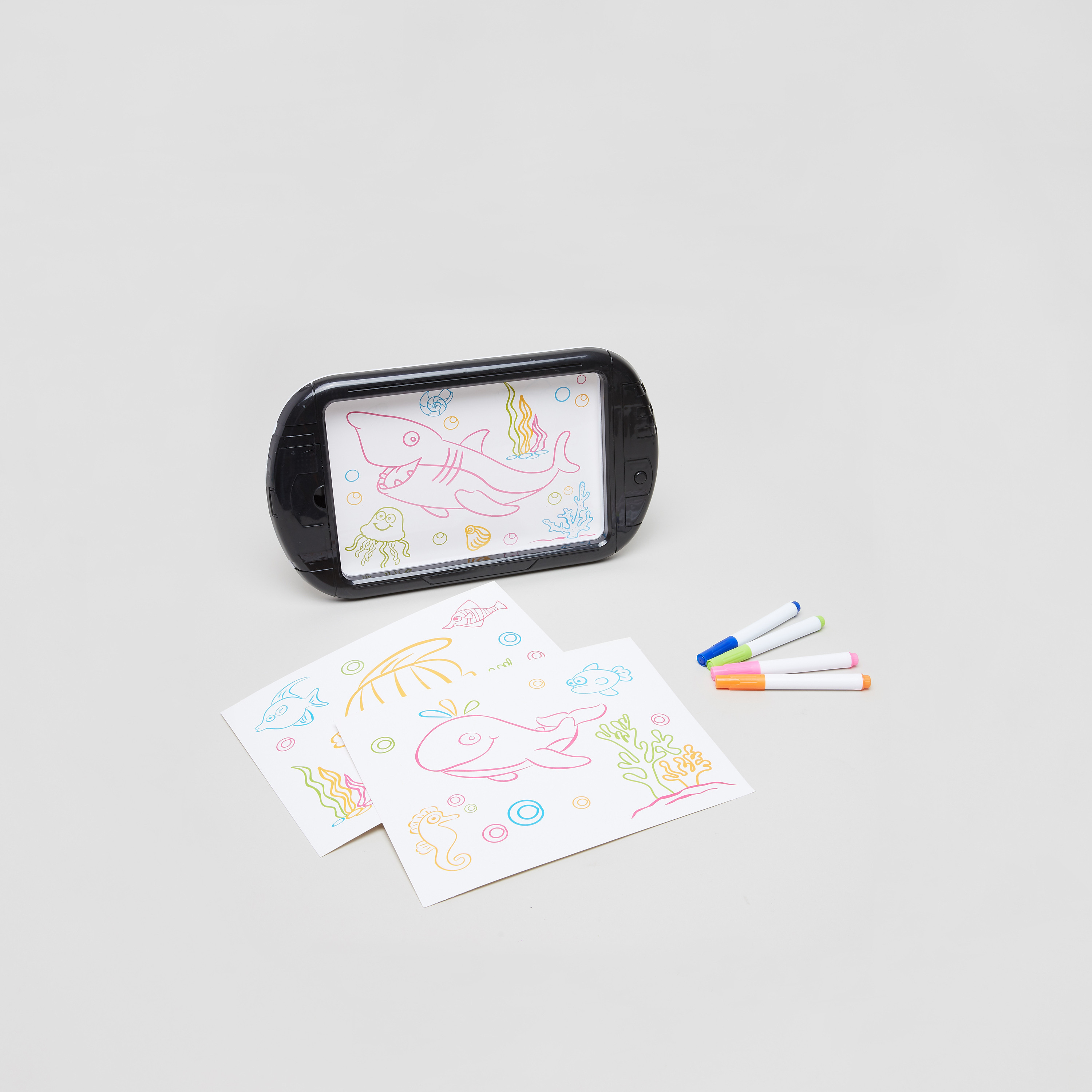 Buy Drawing Board Magic Pink Online - Shop Toys & Outdoor on Carrefour UAE
