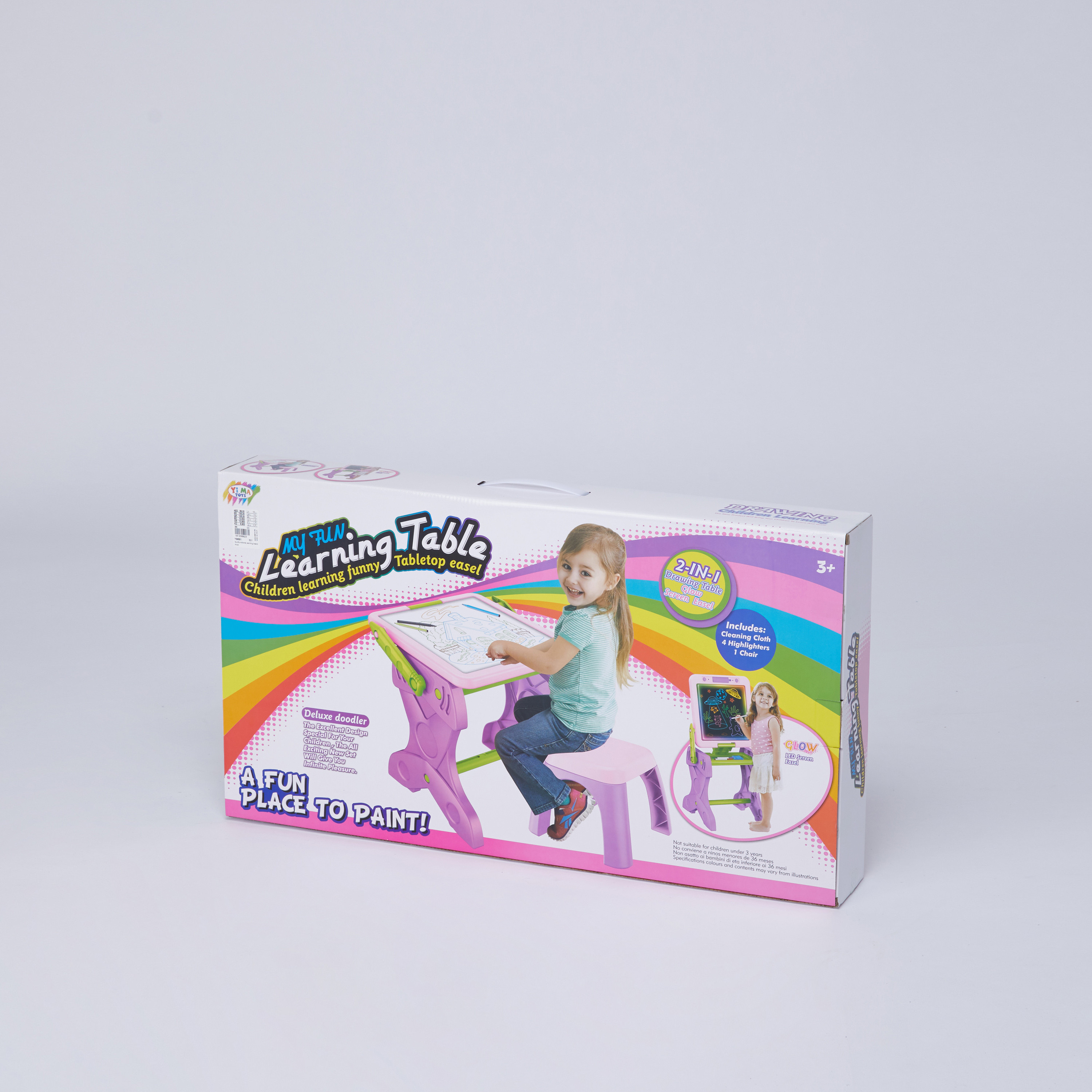 My Fun 2-in-1 Learning Table Set-toys-educational-readingandwriting-image-4