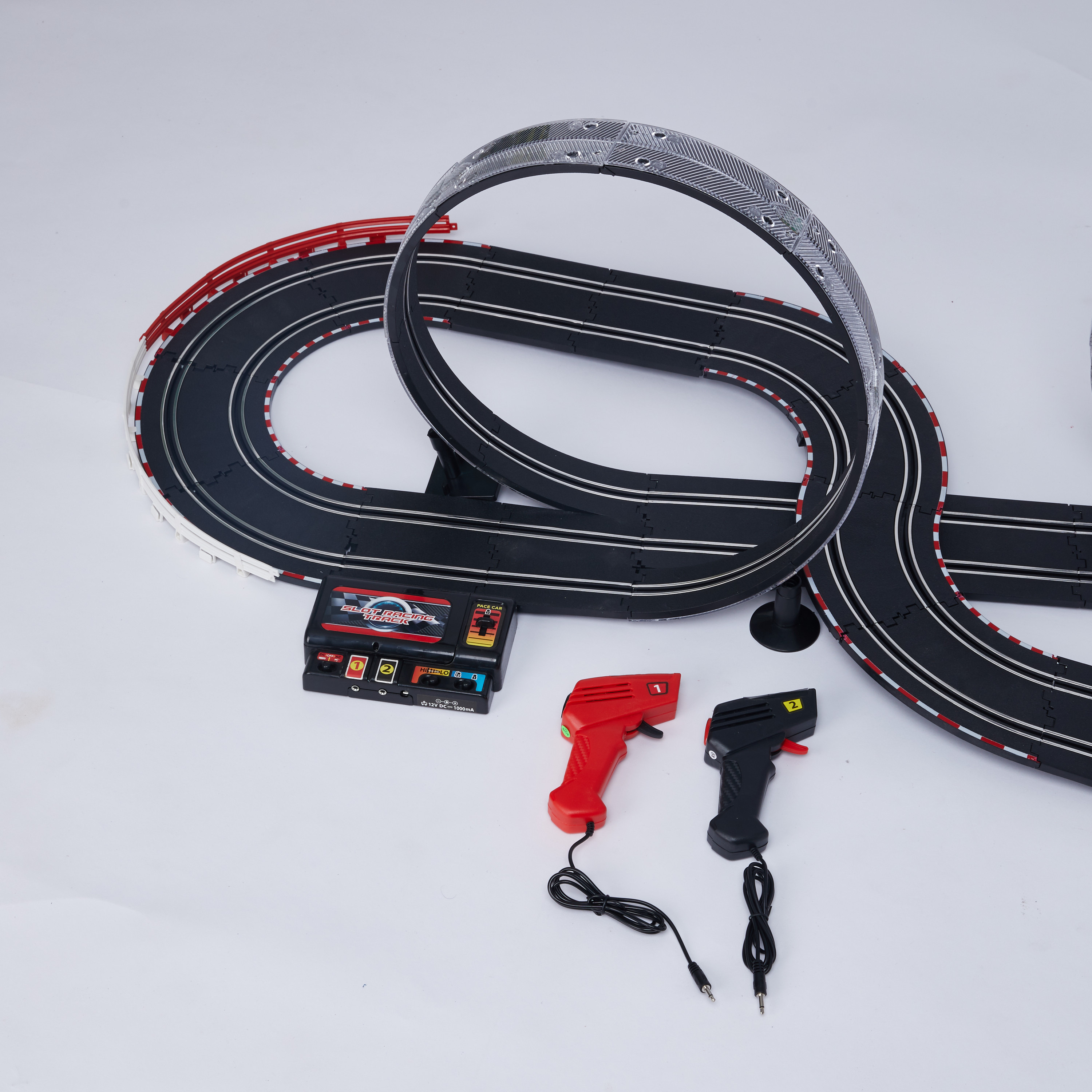 Slot Racing Track Set with Light-toys-dollsandplaysets-dollhouses-image-3