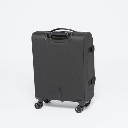 Duchini Soft Case Luggage Bag with 360-Degree Spinner Wheels