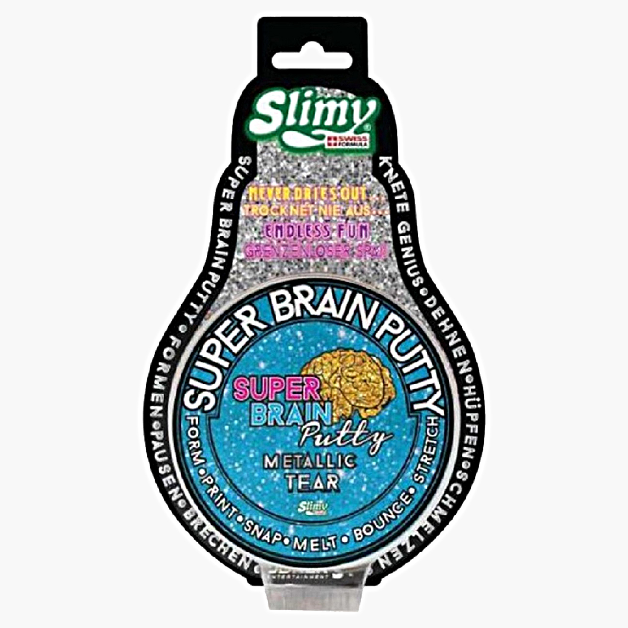 Slime super hot sale brain putty