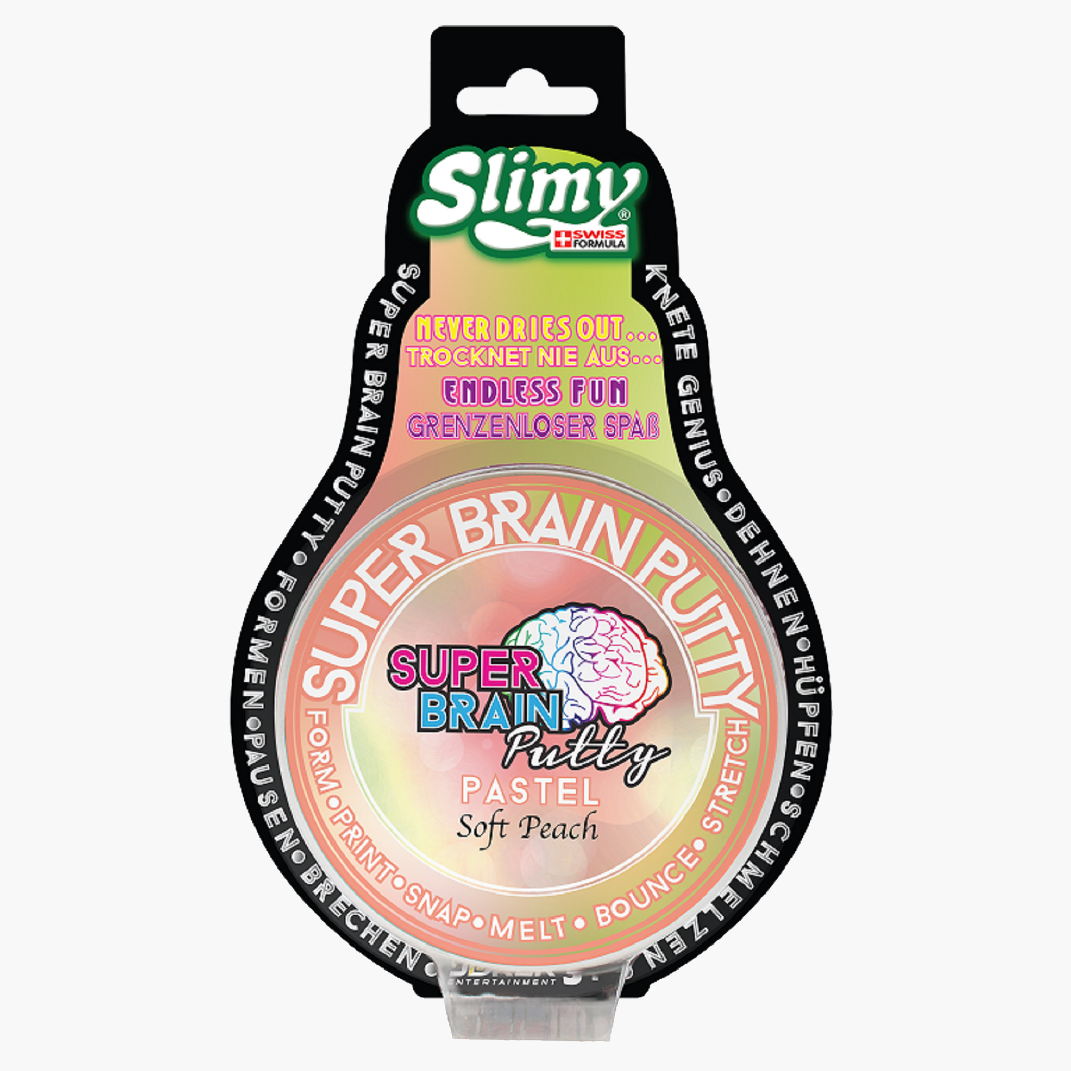 Slime super hot sale brain putty