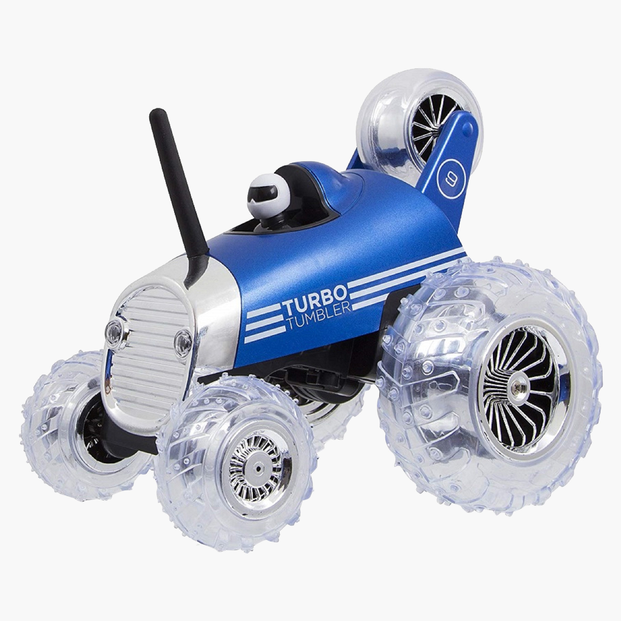 Turbo tumbler remote control 2024 car