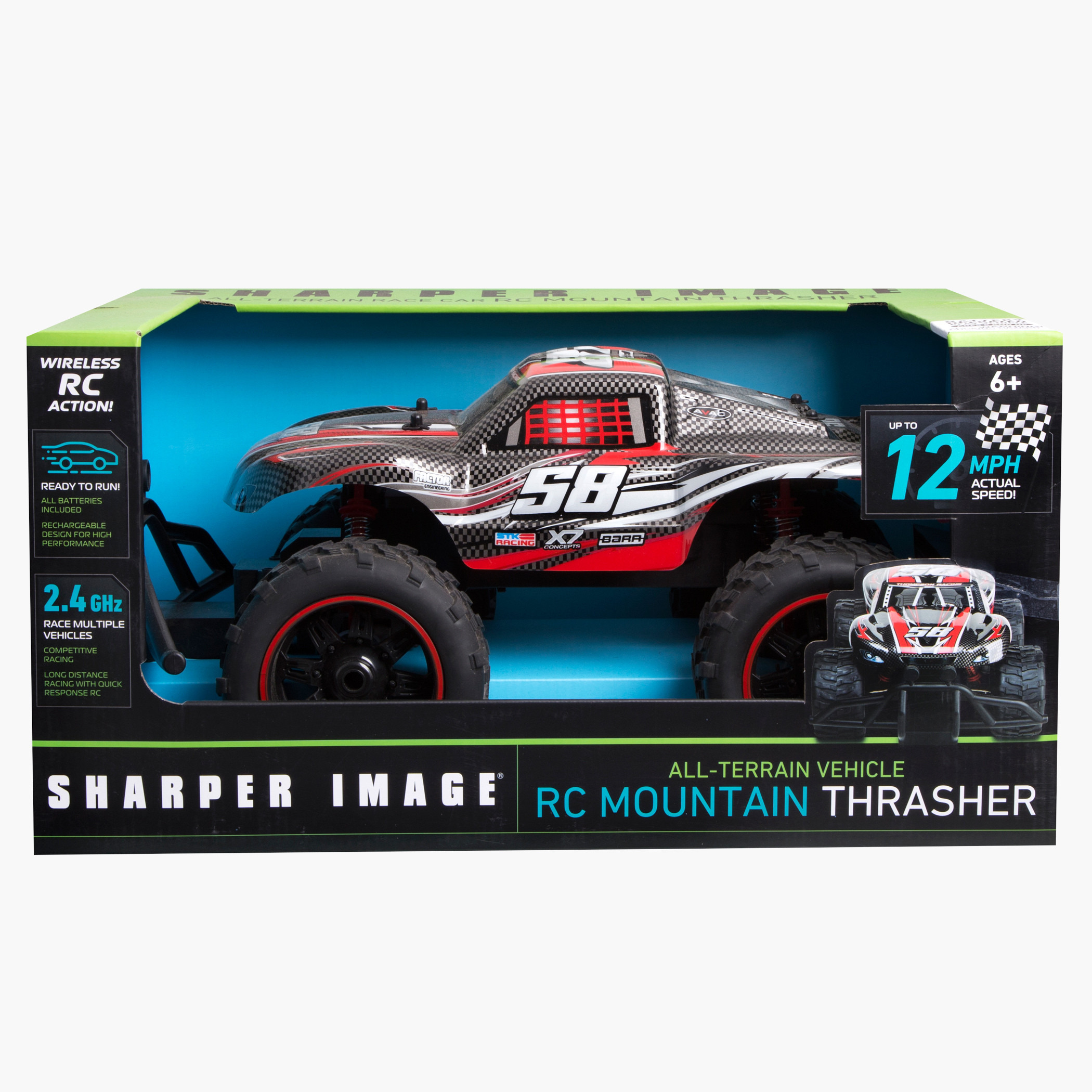 Mountain thrasher rc car 2024 reviews