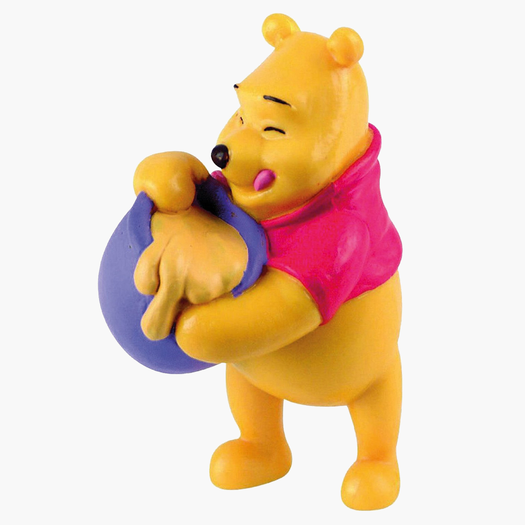 لعبة تماثيل ويني-ذا-بوه مع هاني بوت من بوليلاند.-toys-playfigures-actionfigures-image-1