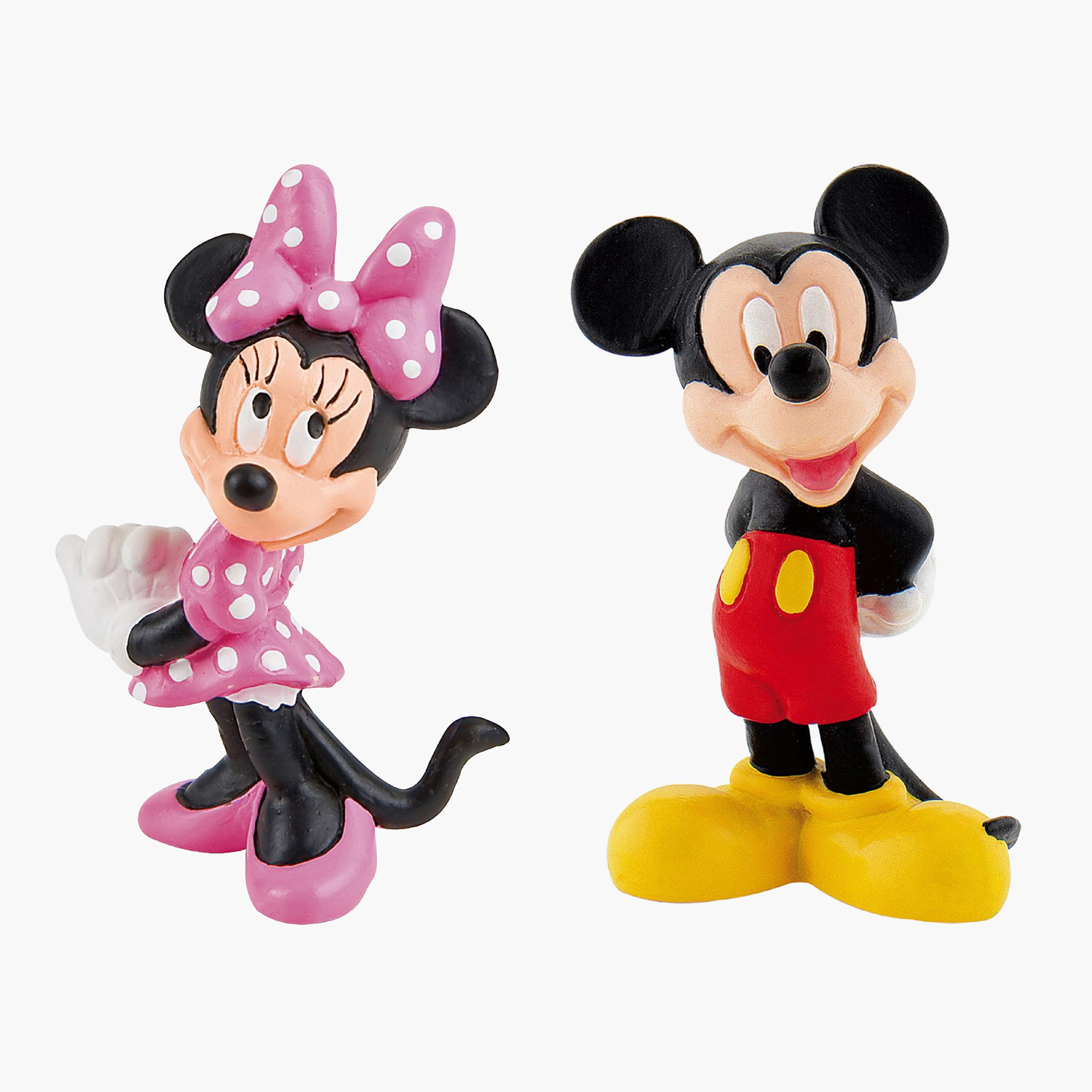 Bullyland Mickey Mouse and Friends Set-toys-playfigures-actionfigures-image-1