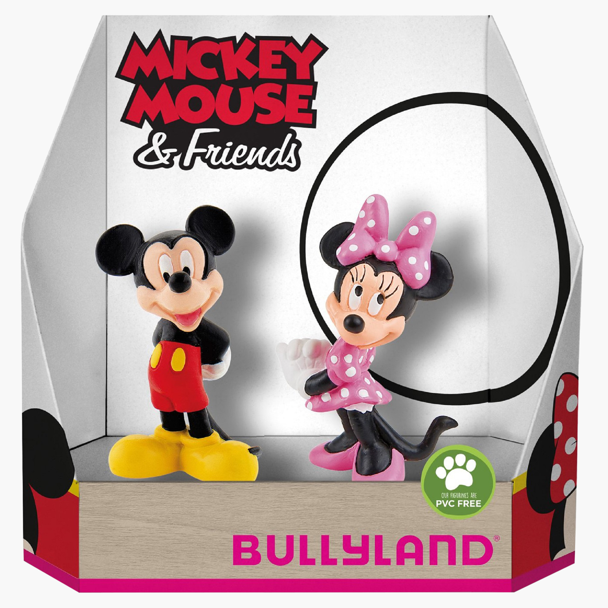 Bullyland Mickey Mouse and Friends Set-toys-playfigures-actionfigures-image-2