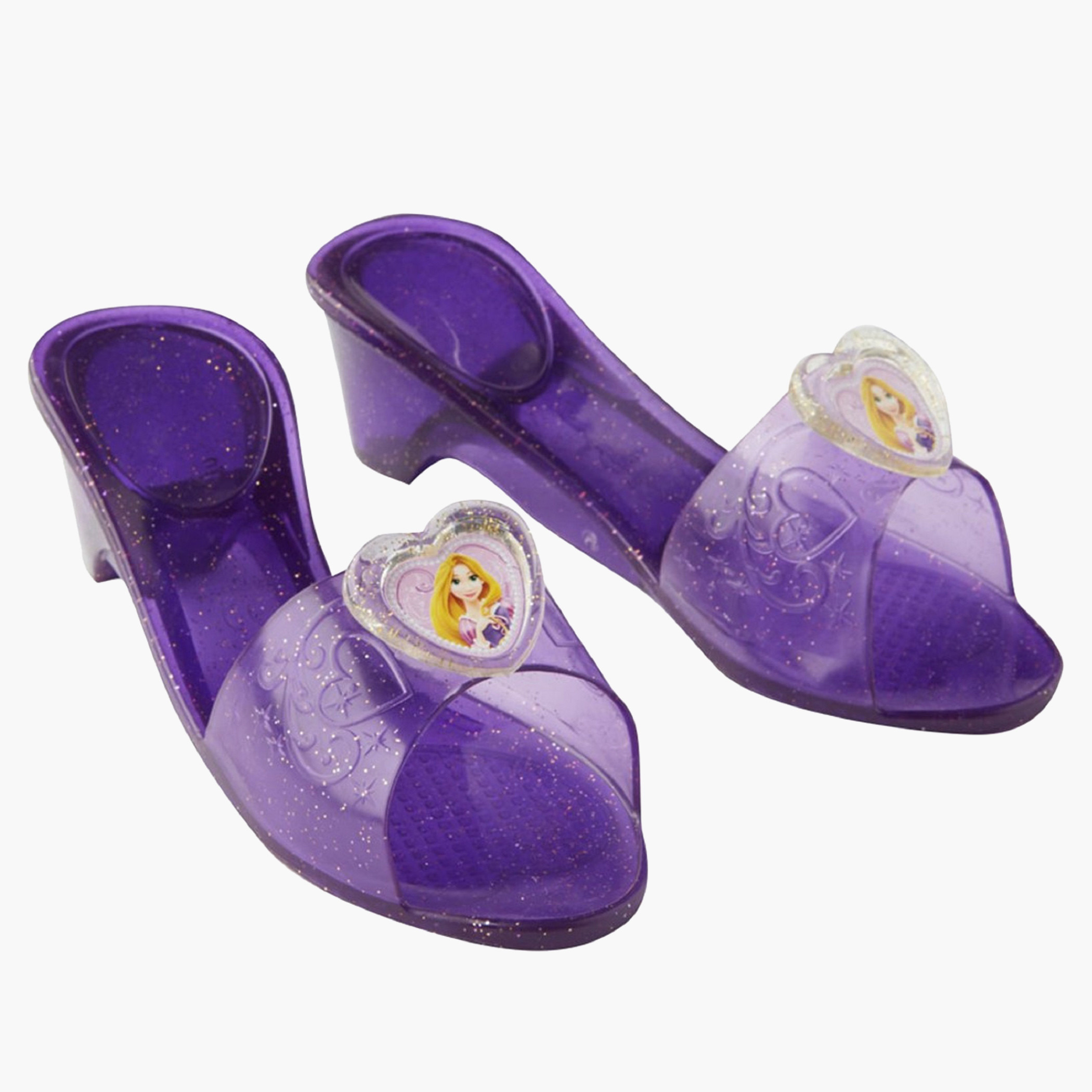 Rapunzel sandals on sale