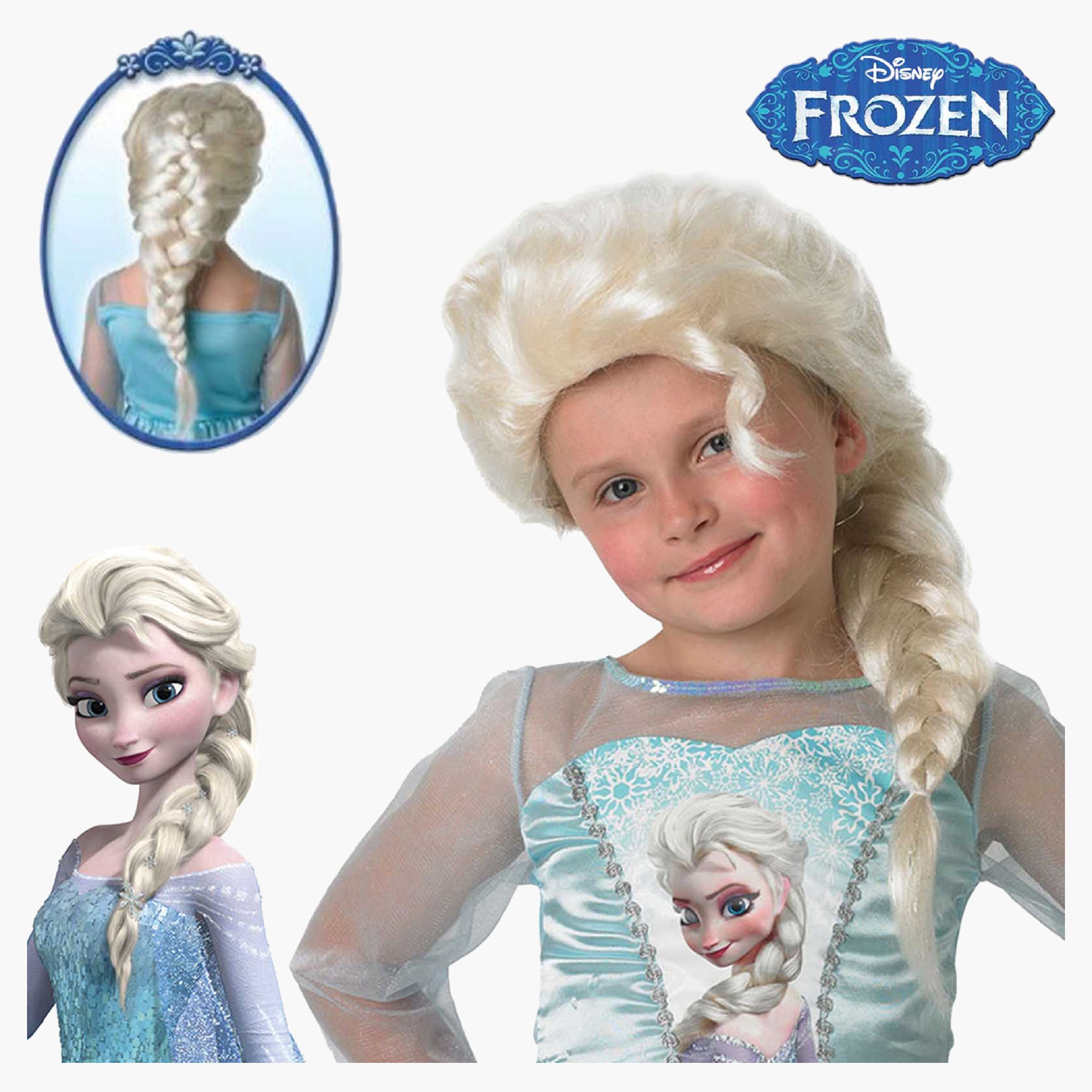 باروكة فروزن من روبيز.-girls-clothing-costumes-image-1