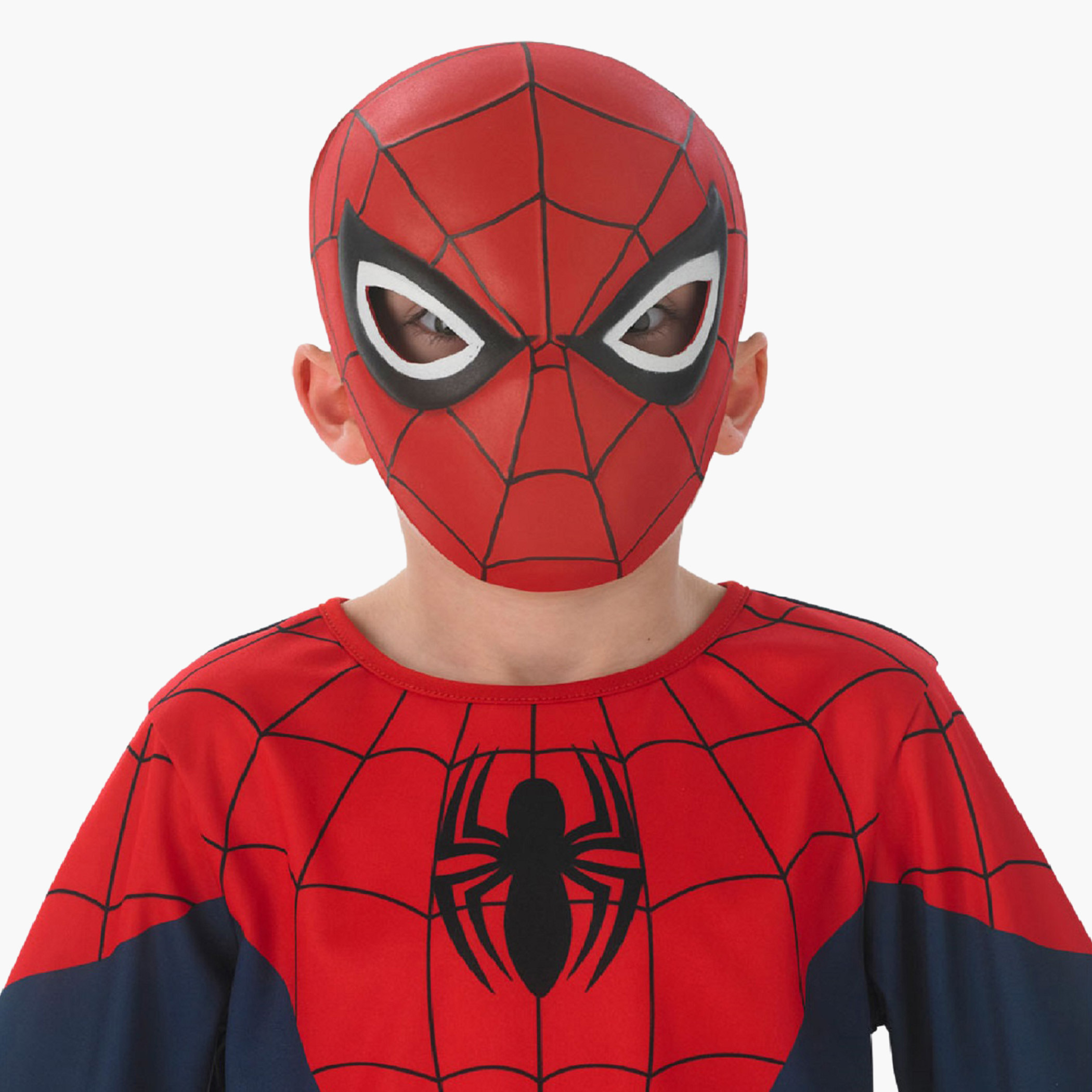Rubies Spider-Man Mask-boys-clothing-costumes-image-1