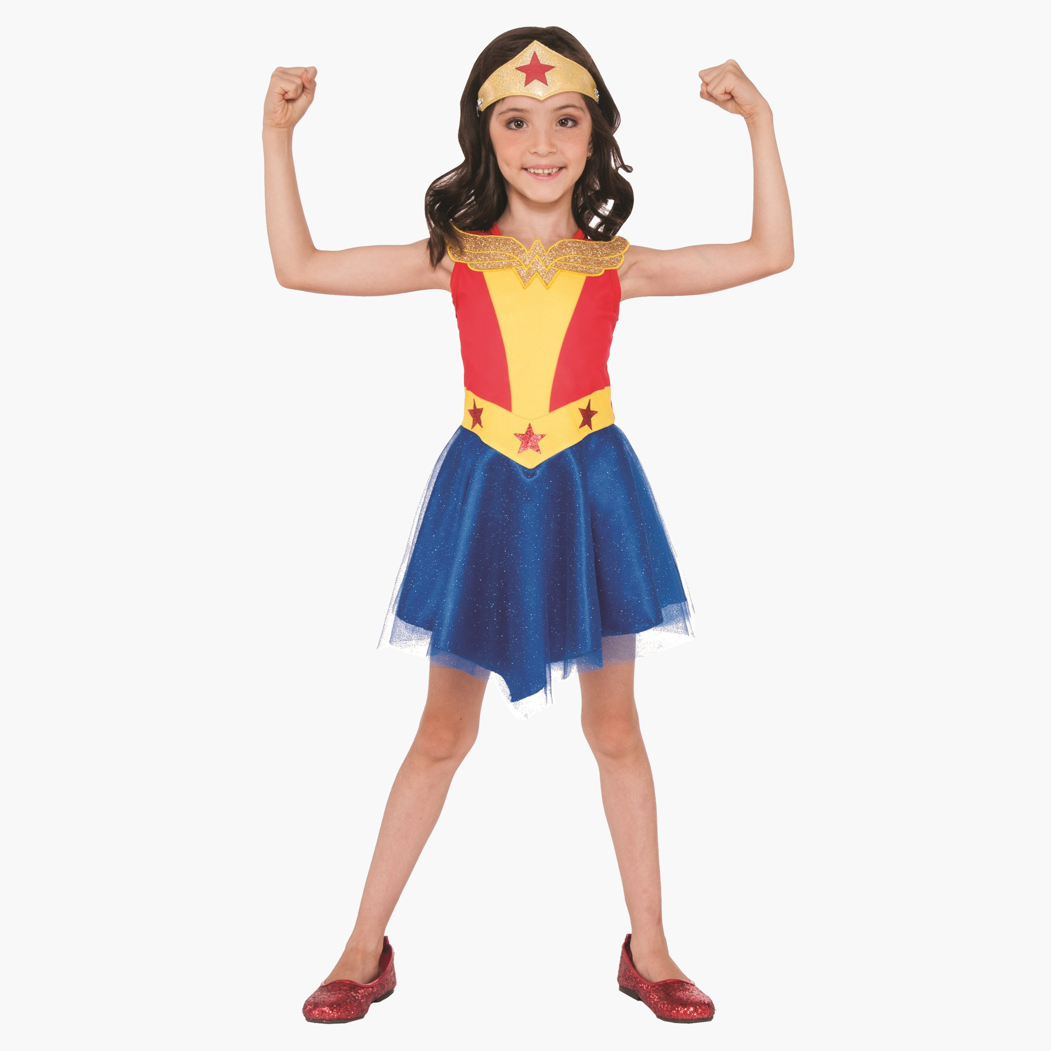 Baby wonder online woman costume