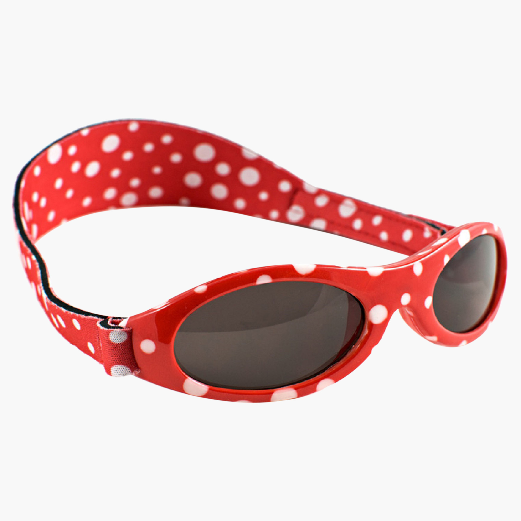 Buy Banz Adventure Sunglasses with Polka Dot Printed Strap Online Mothercare Bahrain