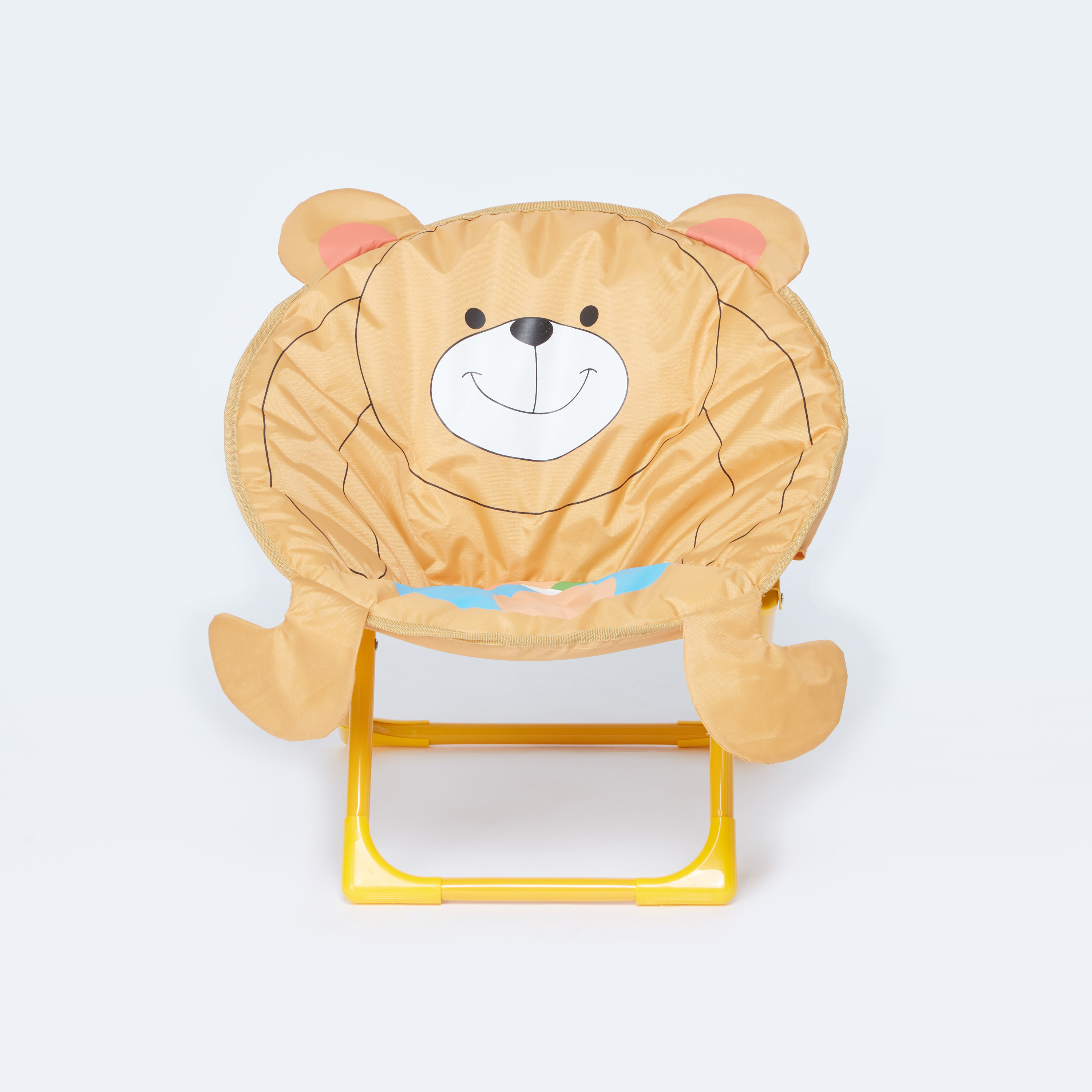 Juniors Bear Printed Moon Chair-baby-nursery-furniture-chairsandtables-image-2