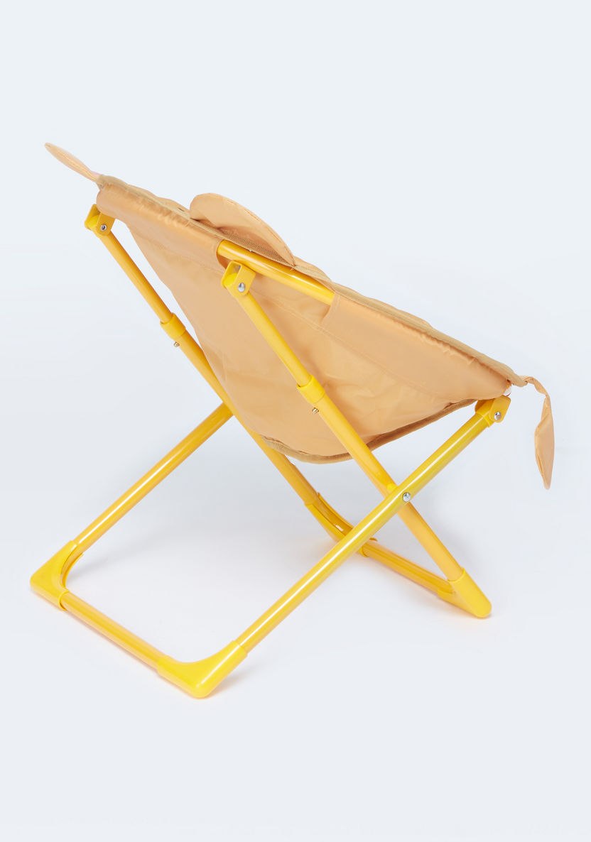 Juniors Bear Printed Moon Chair-Gifts-image-2
