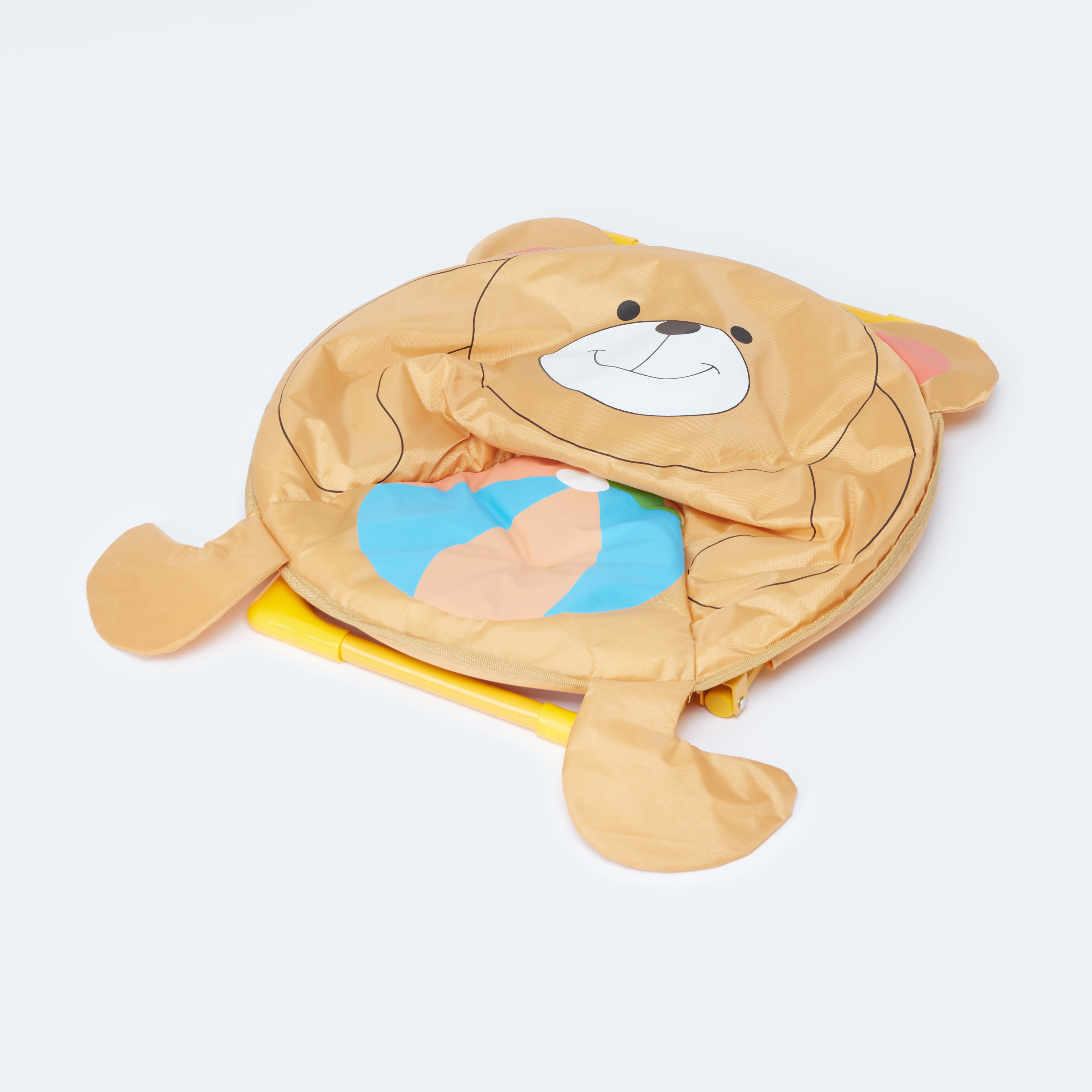 Juniors Bear Printed Moon Chair-baby-nursery-furniture-chairsandtables-image-5