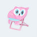 Juniors Owl Printed Moon Chair-Chairs and Tables-thumbnail-0