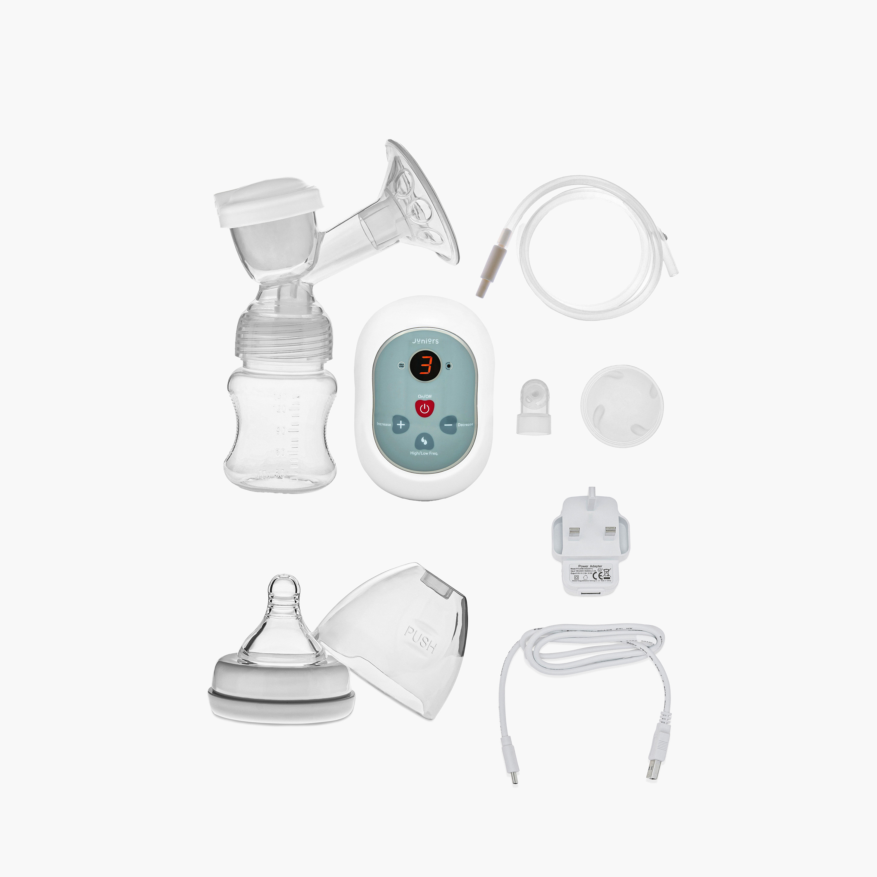 مضخة ثدي كهربائية من جونيورز-baby-feeding-breastfeedingandcare-image-6
