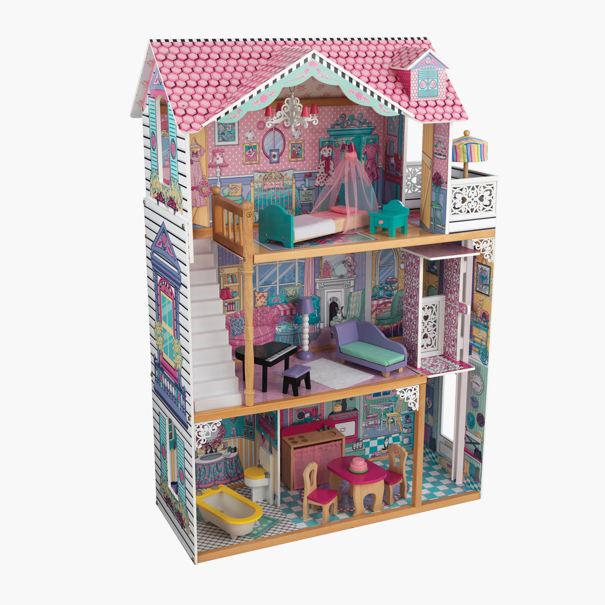 Kidkraft dollhouse furniture best sale pack