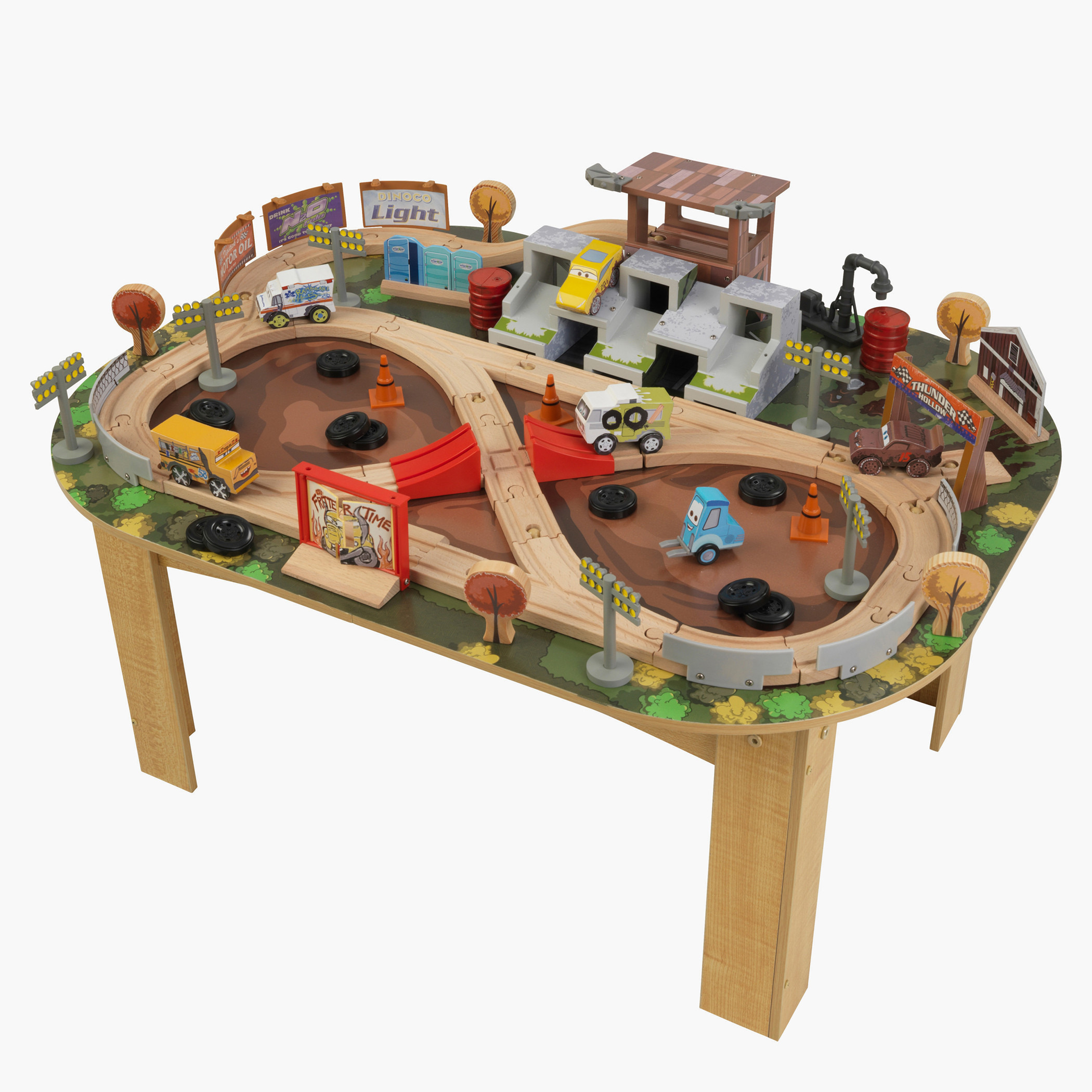 Kidkraft figure sale 8 train set