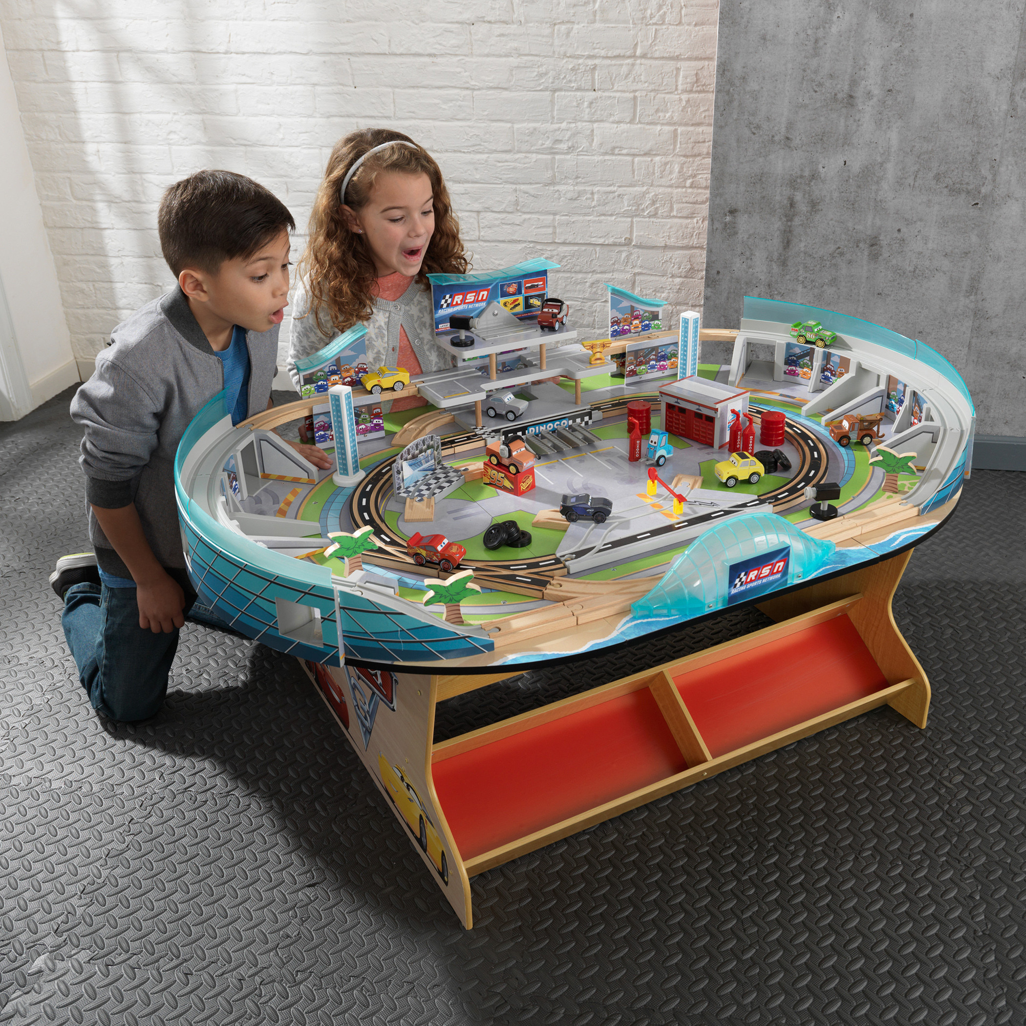 Cars kidkraft cheap