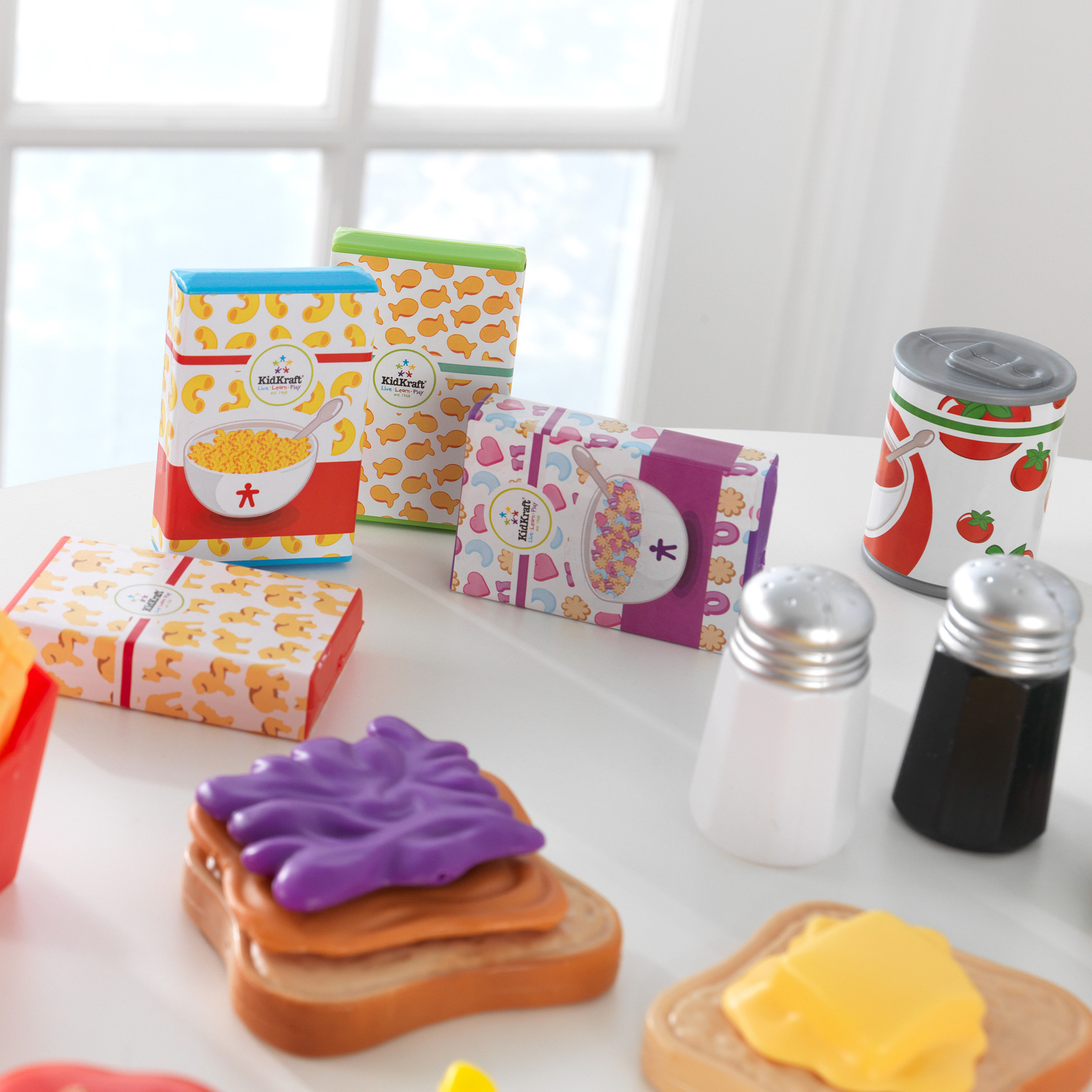 kidkraft tasty treats