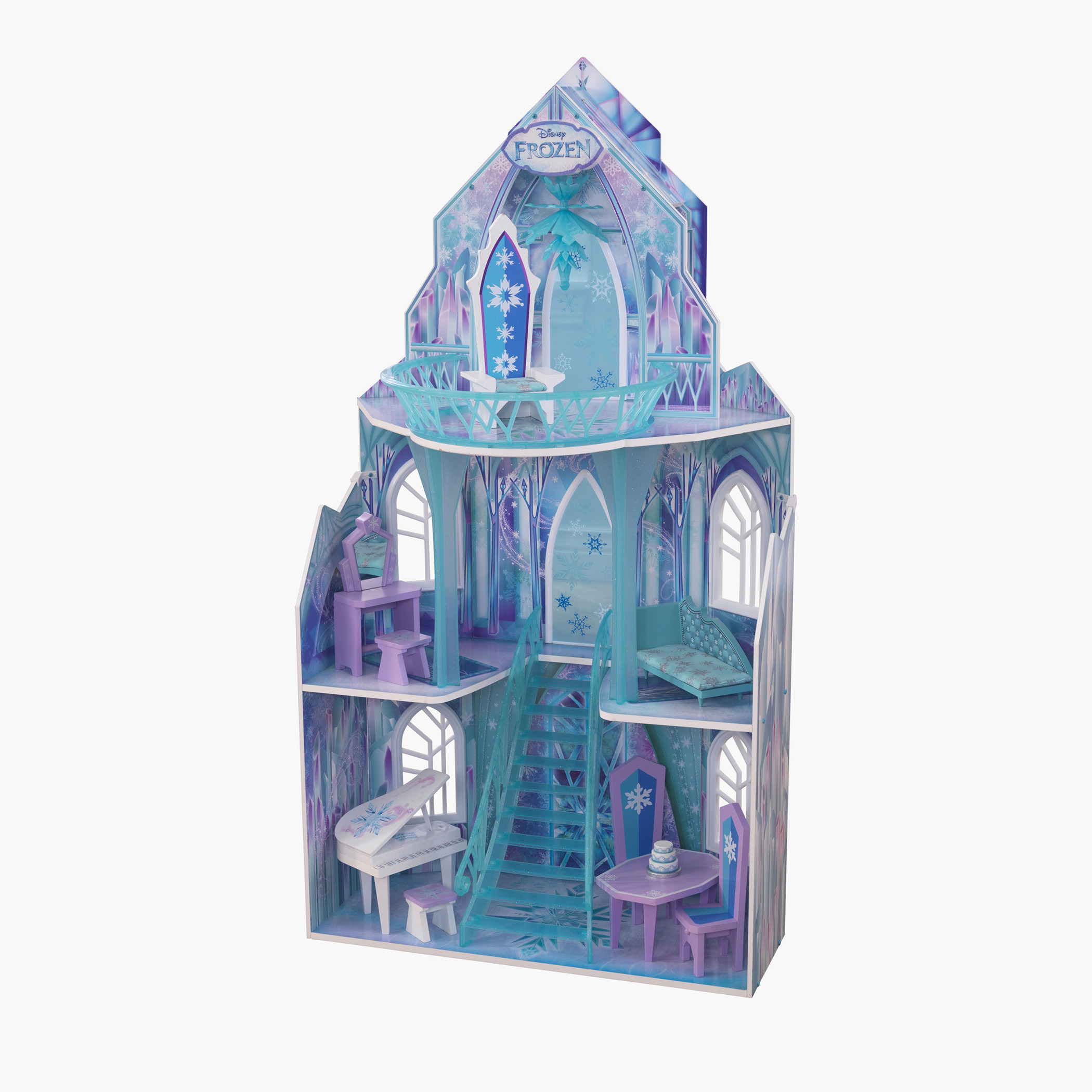 Kidkraft deals castle dollhouse