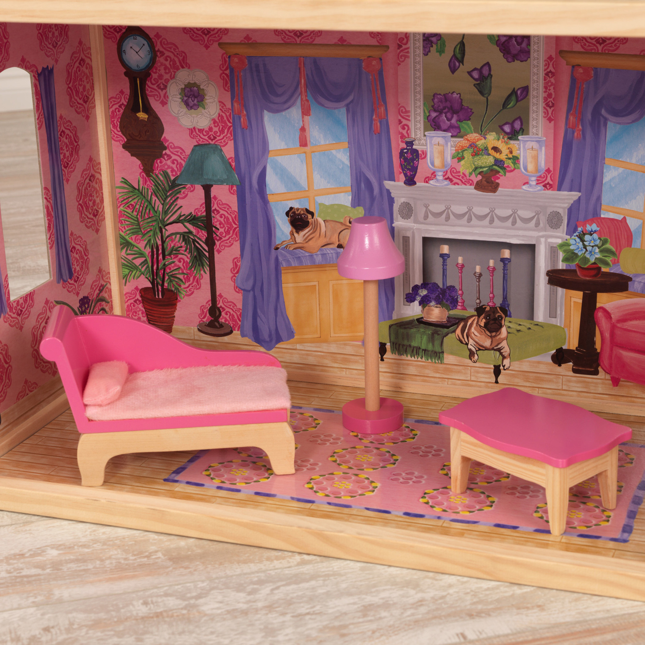 Kayla dollhouse store