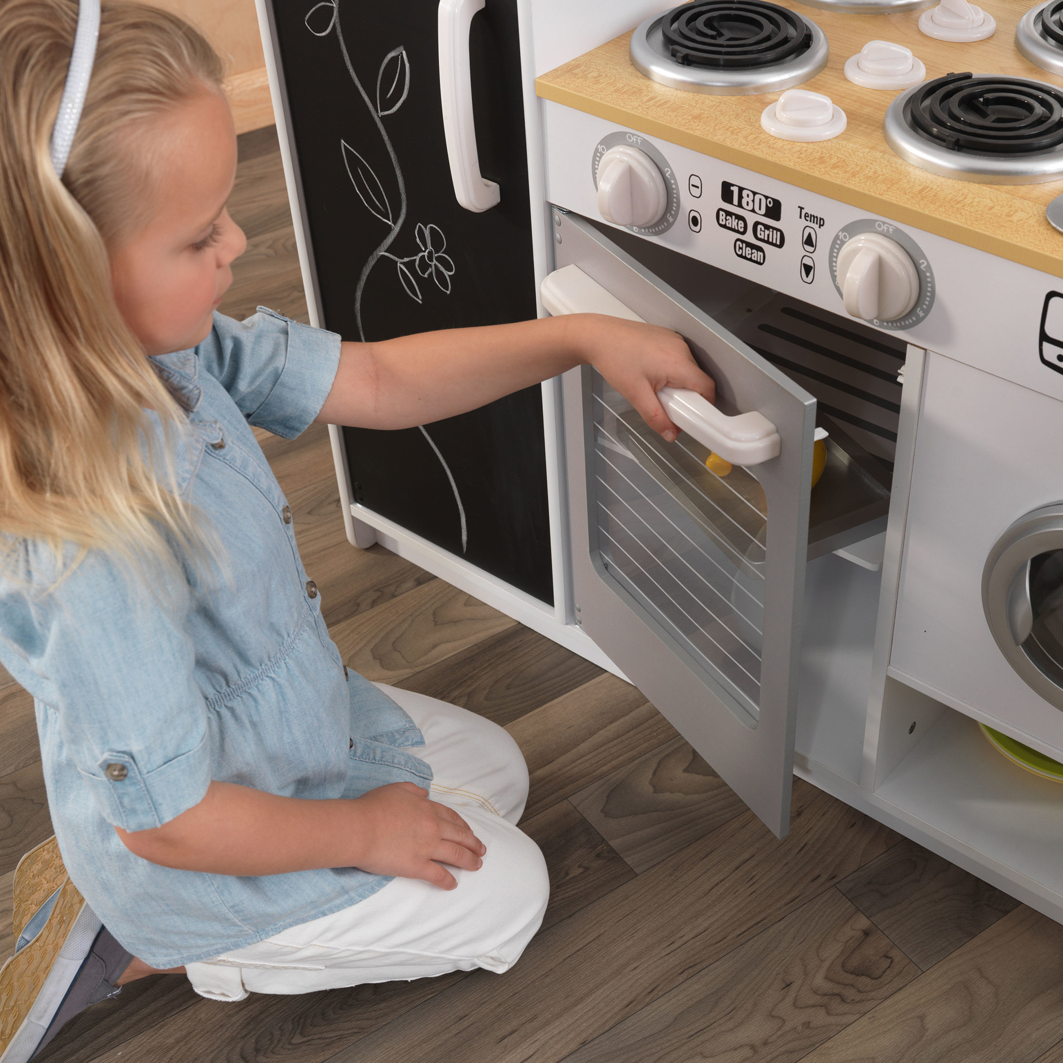 kidkraft pepperpot kitchen