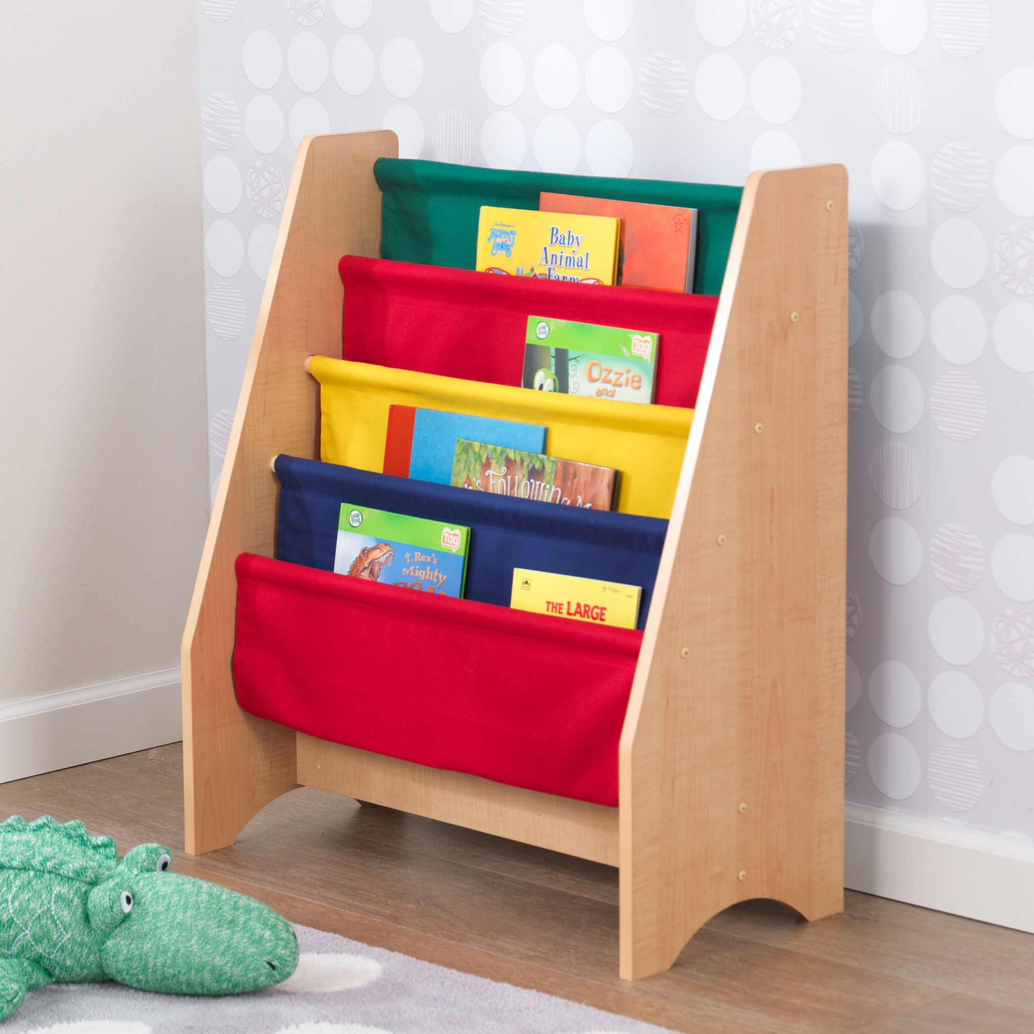 Kidkraft book outlet sling