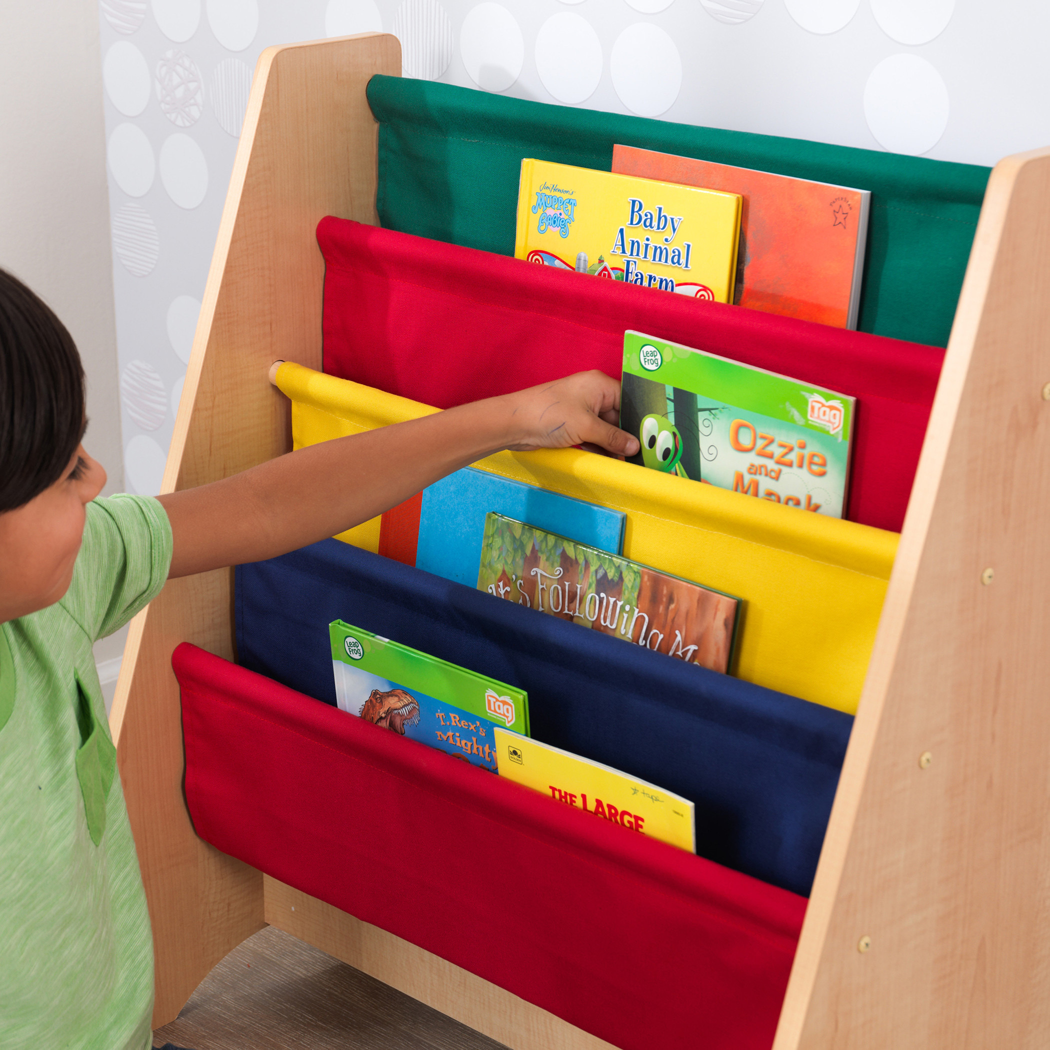 Kidkraft book outlet sling