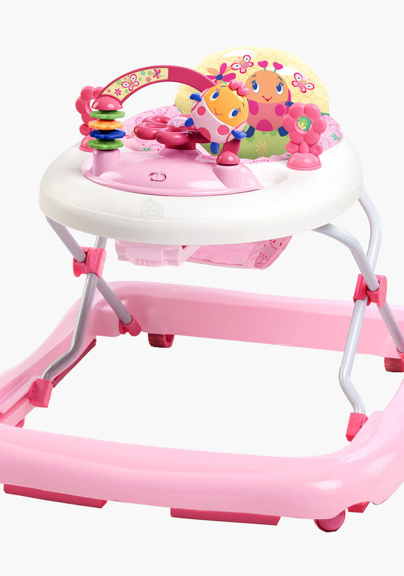 Bright Starts Baby Walker with Light and Sound-Infant Activity-image-0