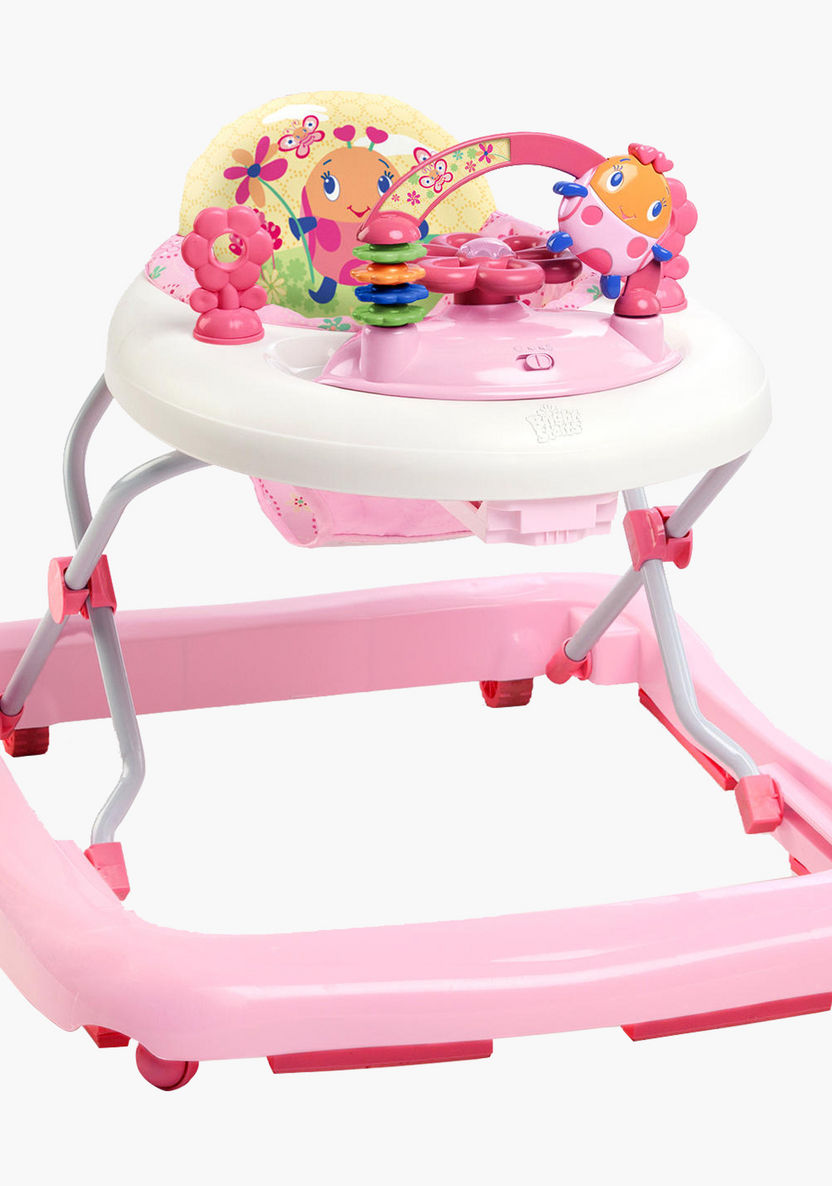 Bright Starts Baby Walker with Light and Sound-Infant Activity-image-1