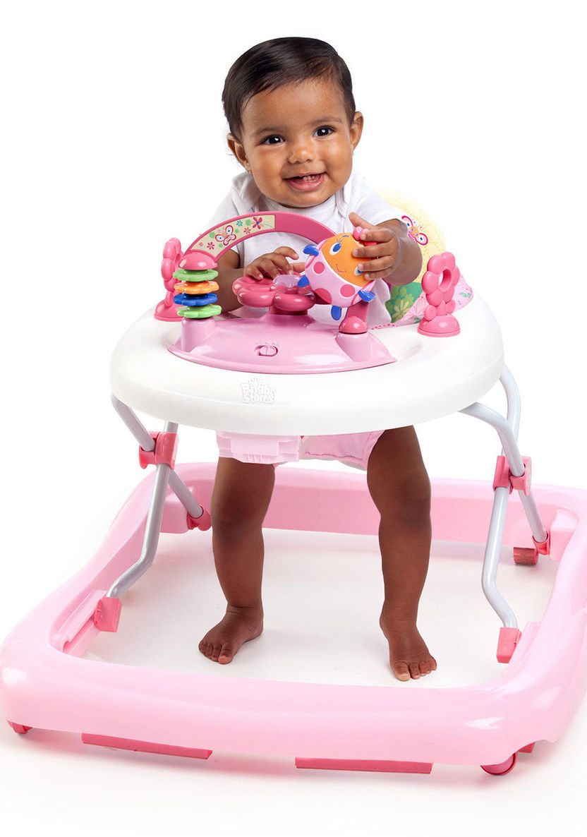 Bright Starts Baby Walker with Light and Sound-Infant Activity-image-5