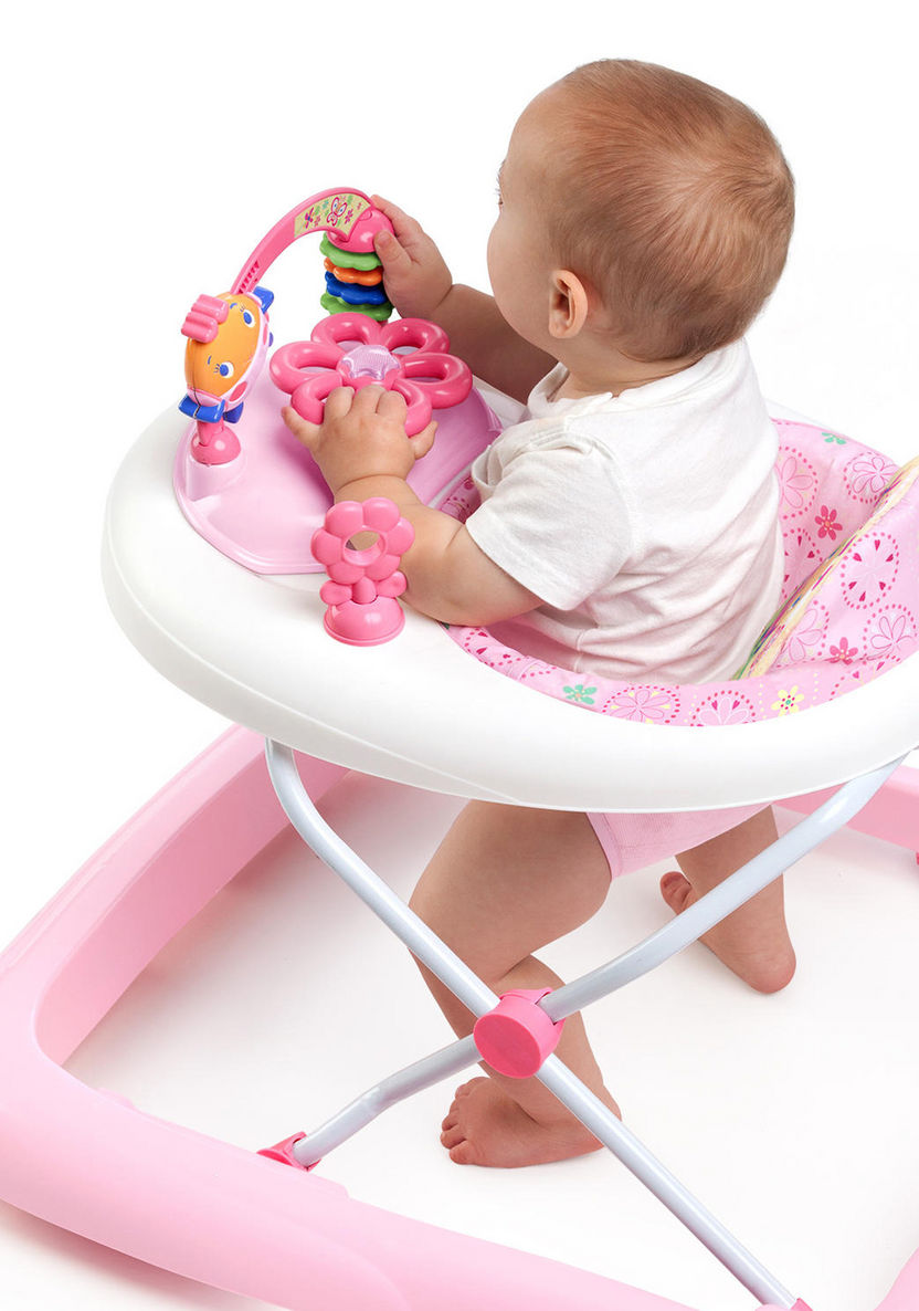 Bright Starts Baby Walker with Light and Sound-Infant Activity-image-6