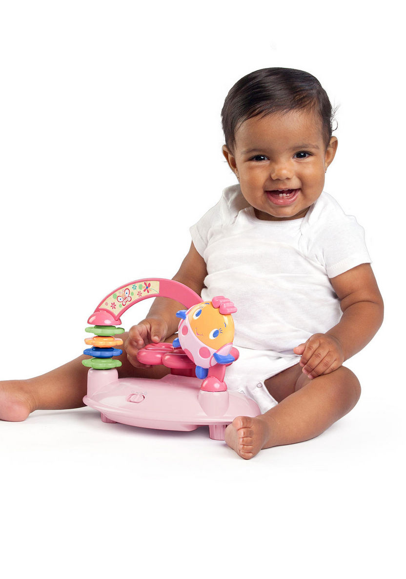 Bright Starts Baby Walker with Light and Sound-Infant Activity-image-7