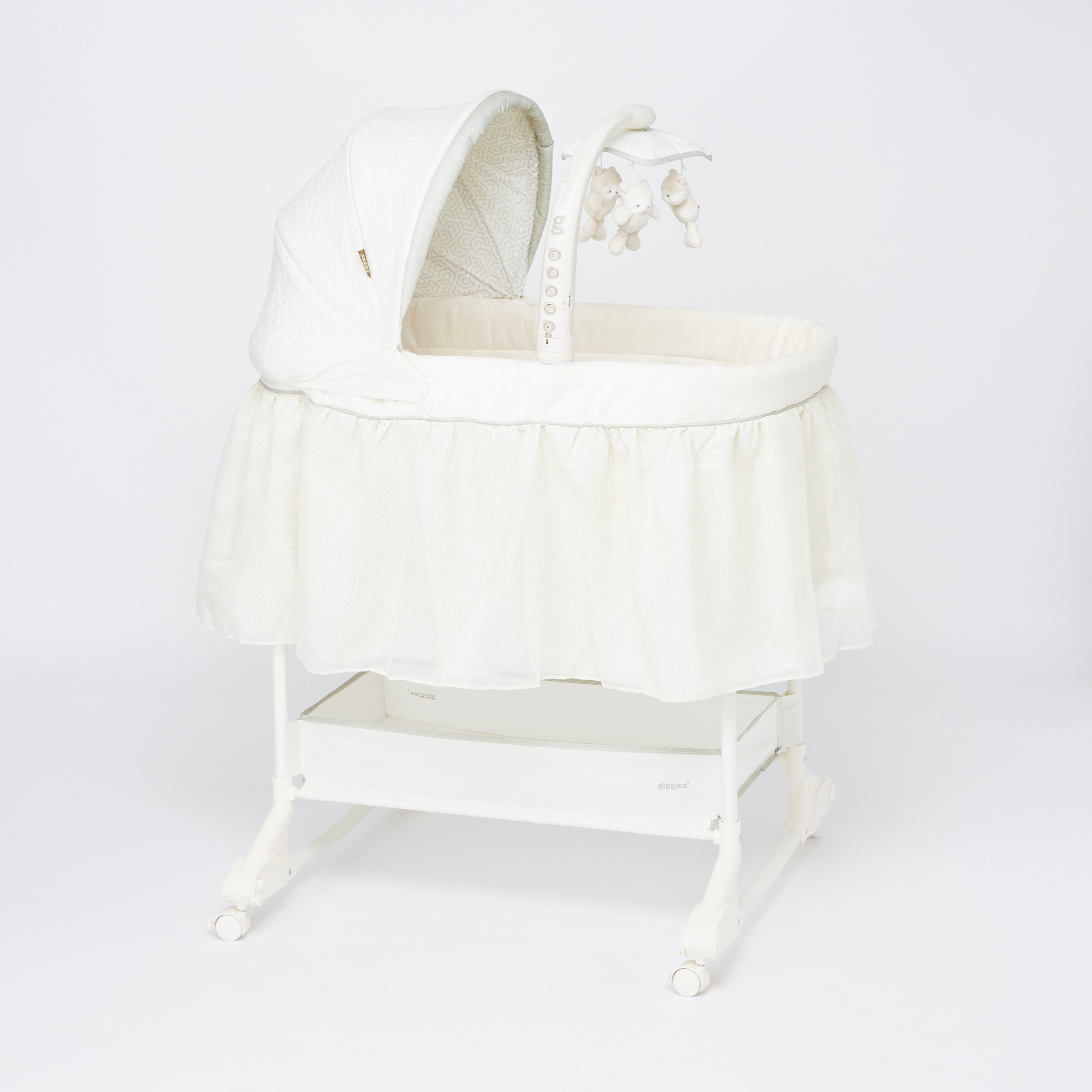 Mobile hotsell baby bassinet