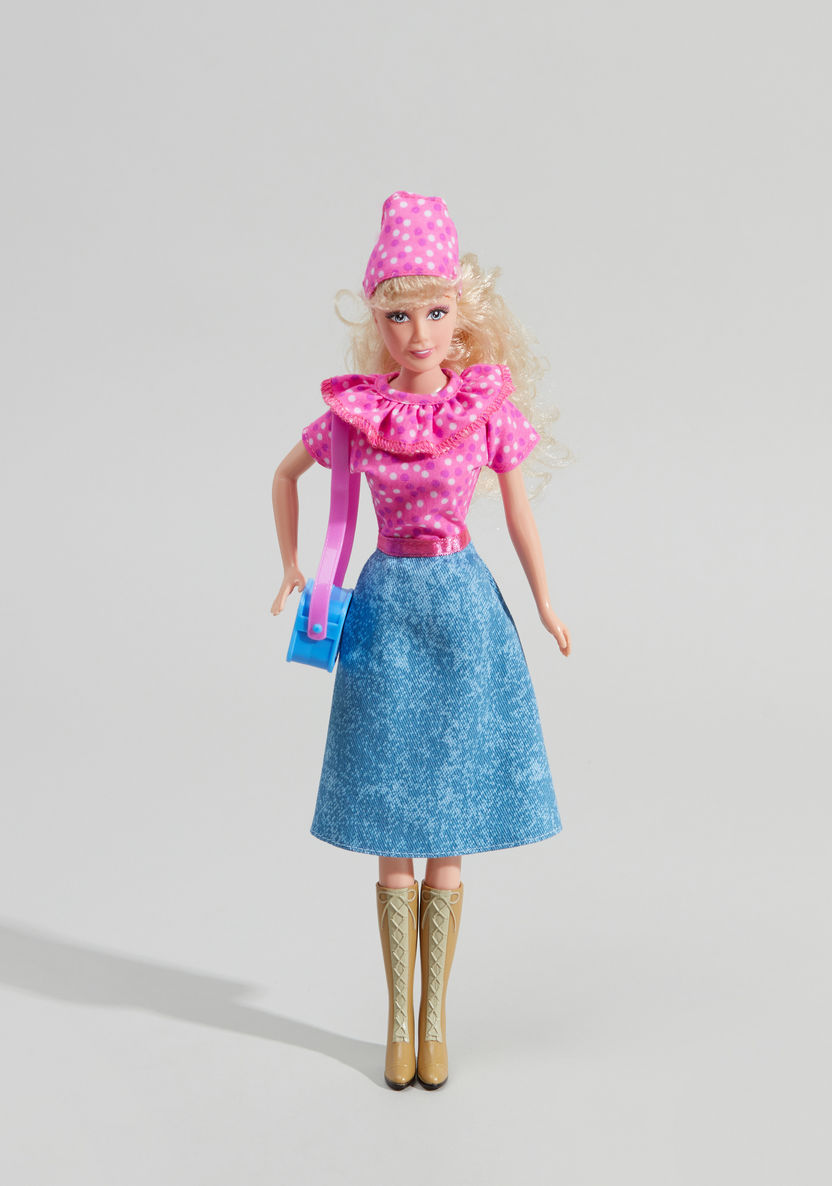 Juniors Lifestyle Collection Fashion Doll-Role Play-image-1