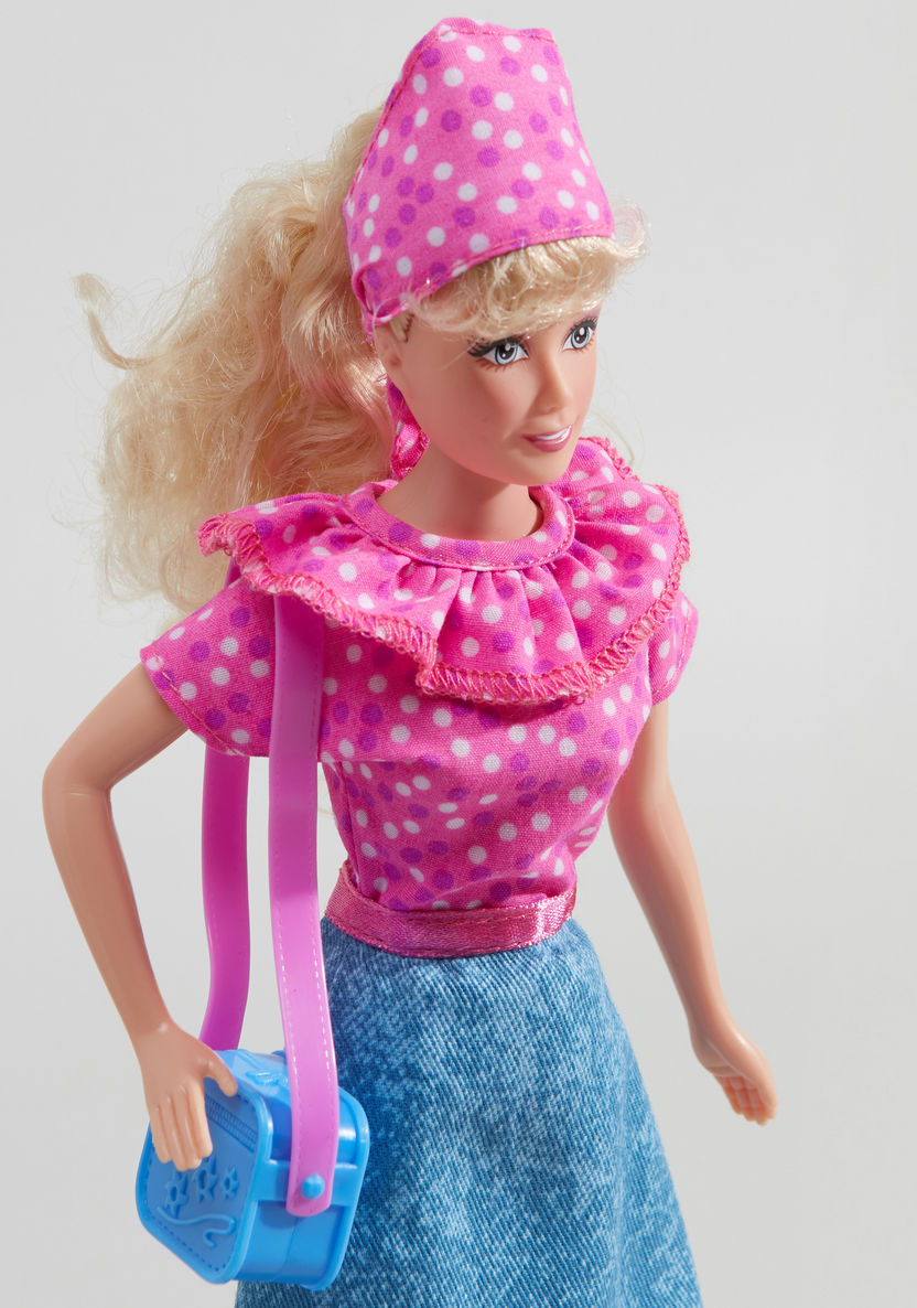 Juniors Lifestyle Collection Fashion Doll-Role Play-image-2